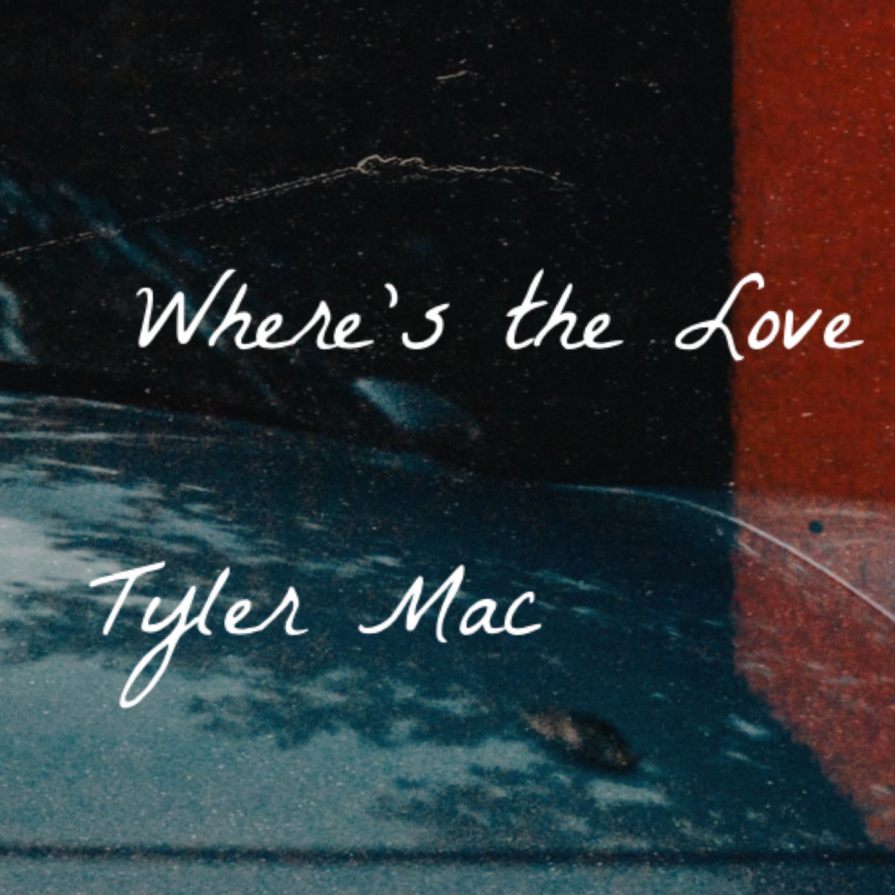 Where's the love? artwork