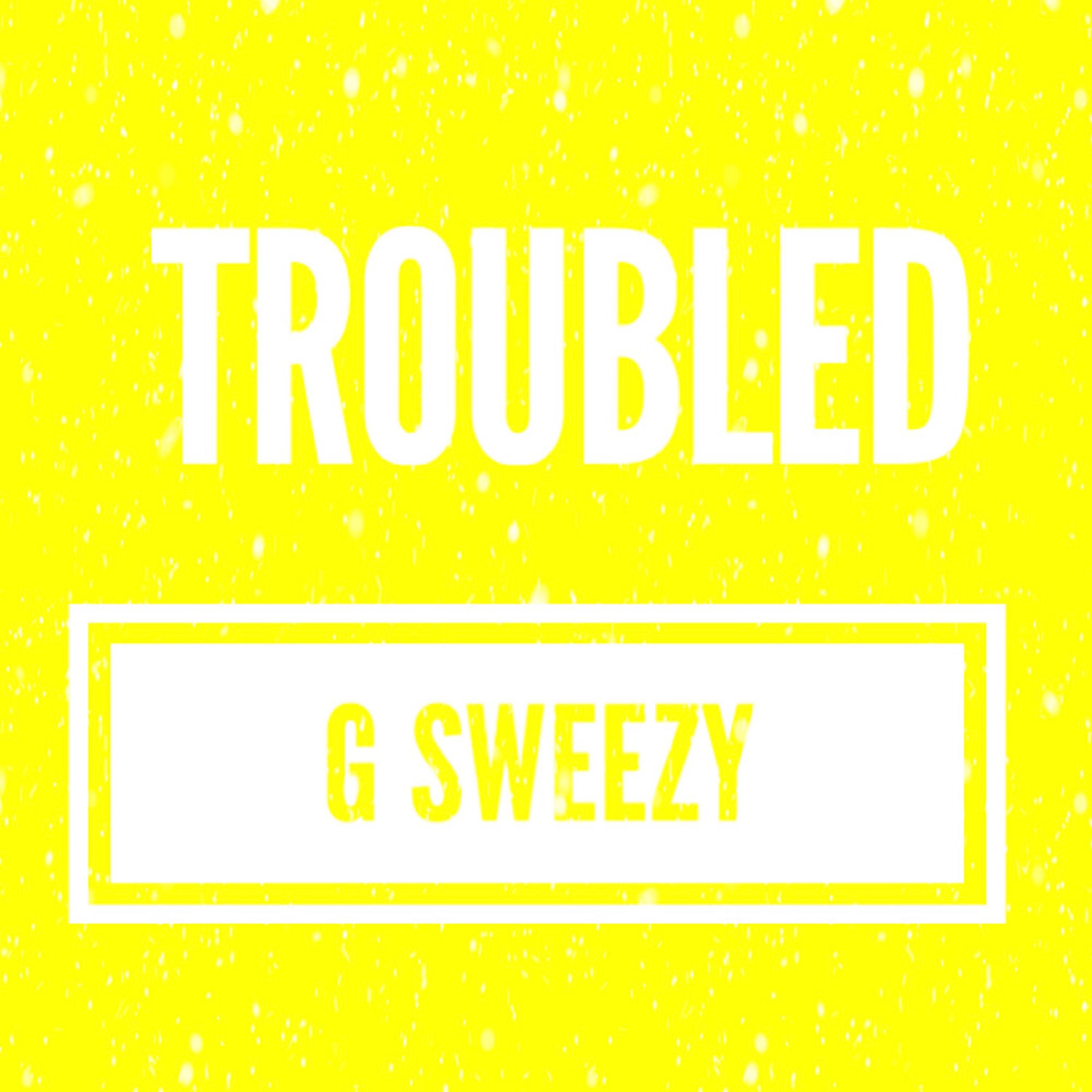 Troubled artwork