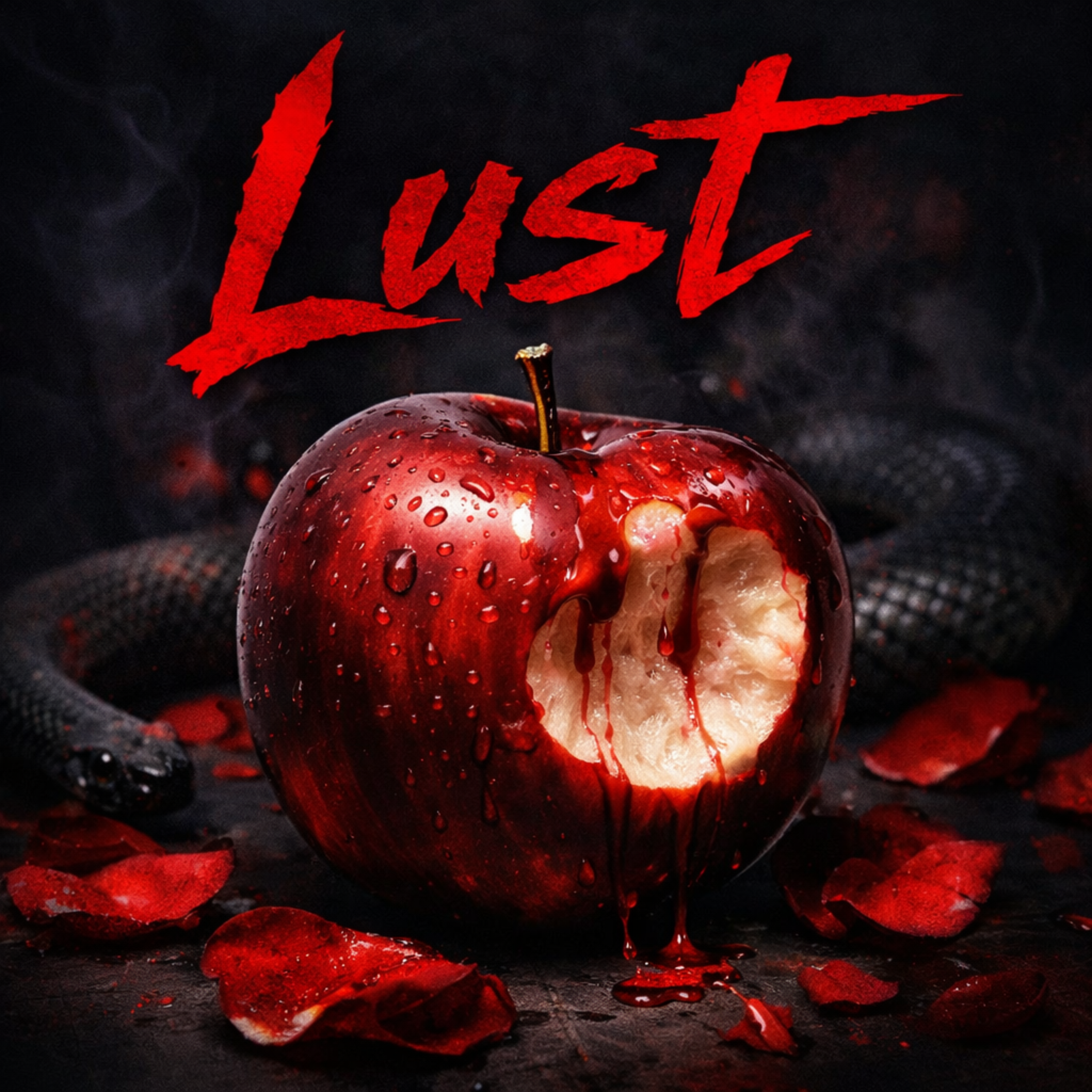 Lust artwork