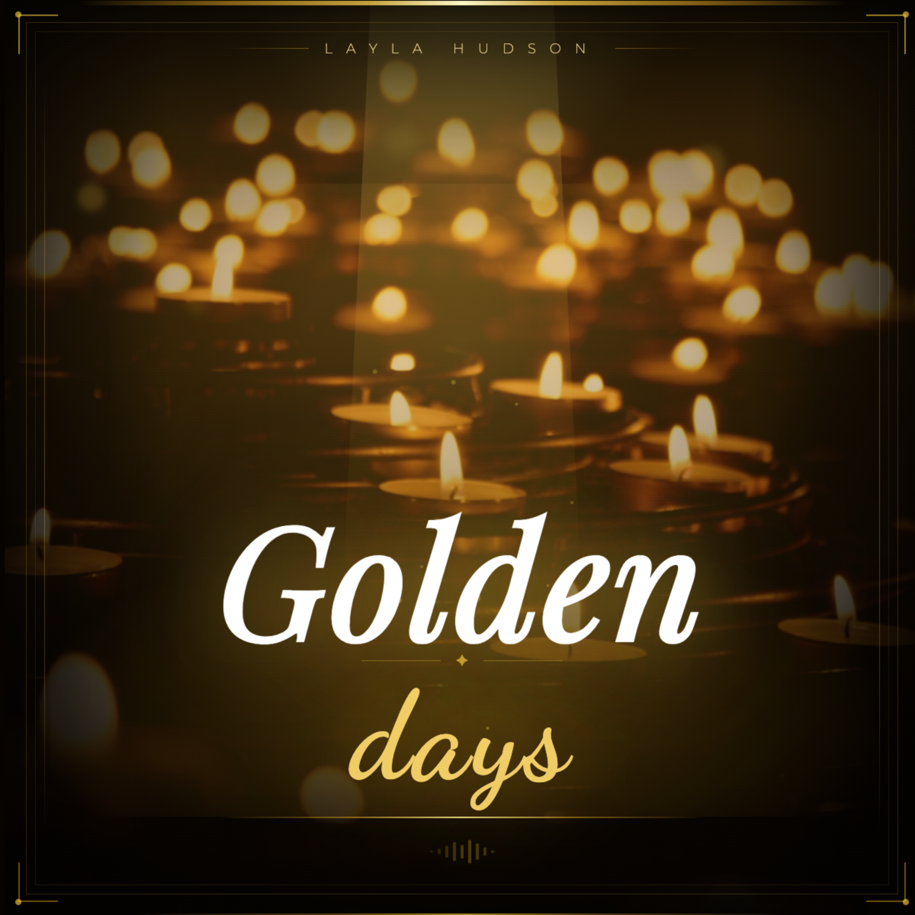 Golden Days artwork