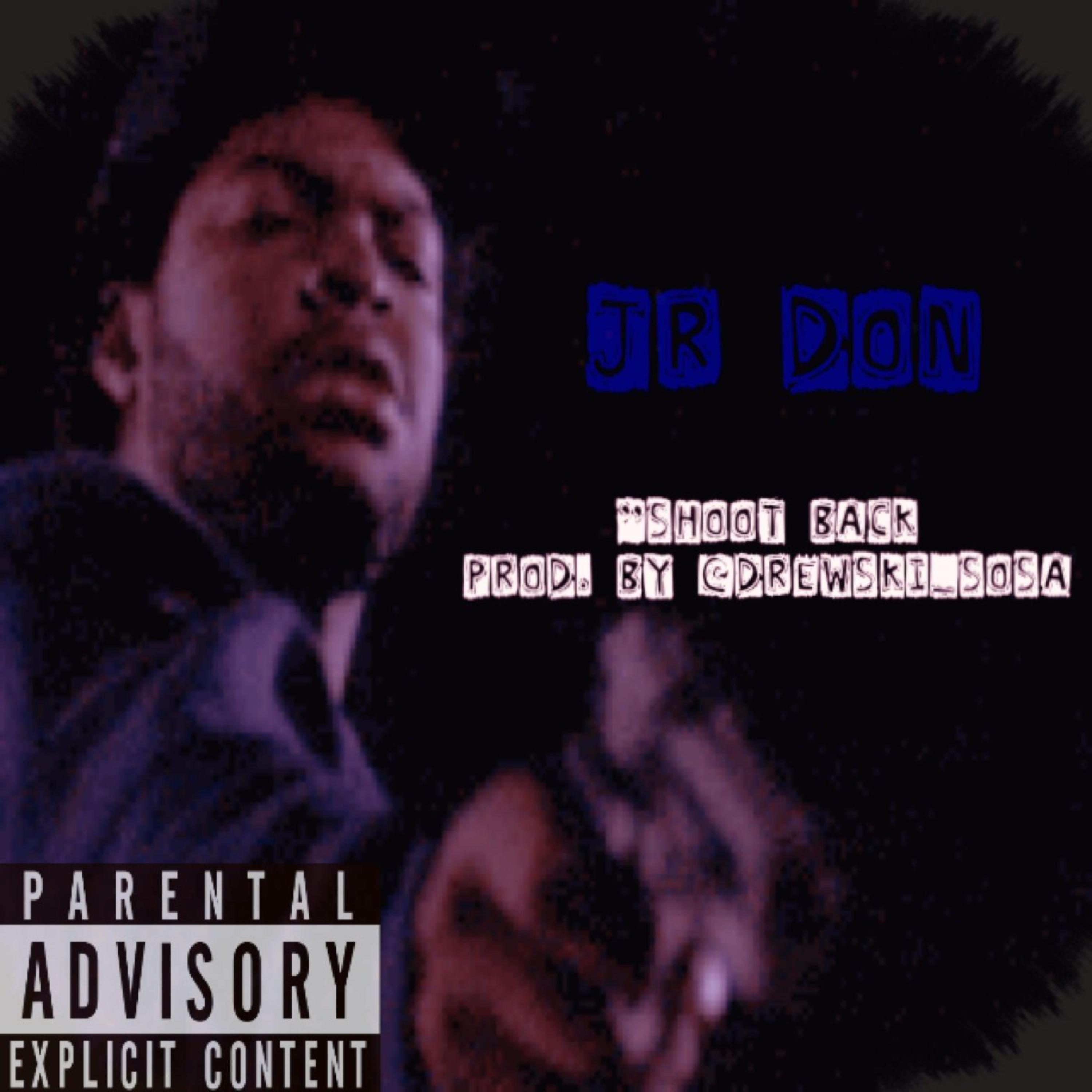 Shoot Back artwork