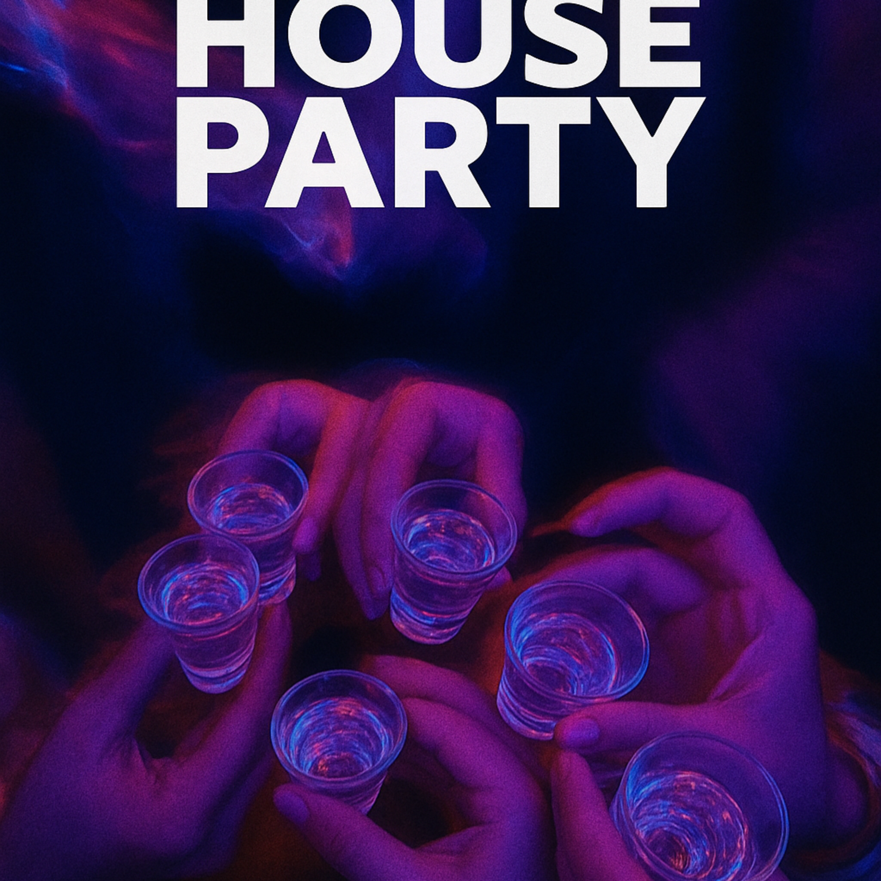 HOUSE PARTY artwork