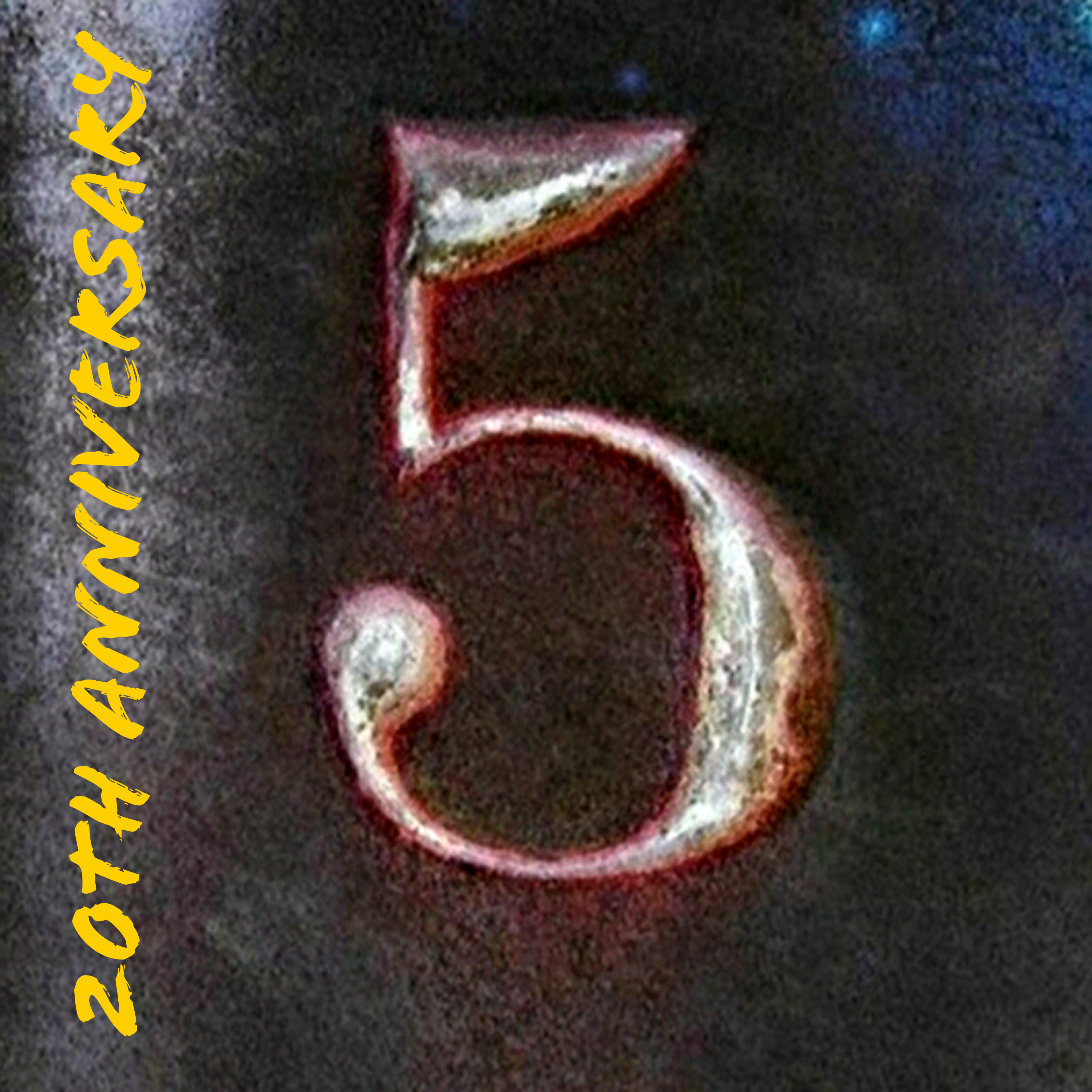 Volume 5 (20th Anniversary Remaster) artwork