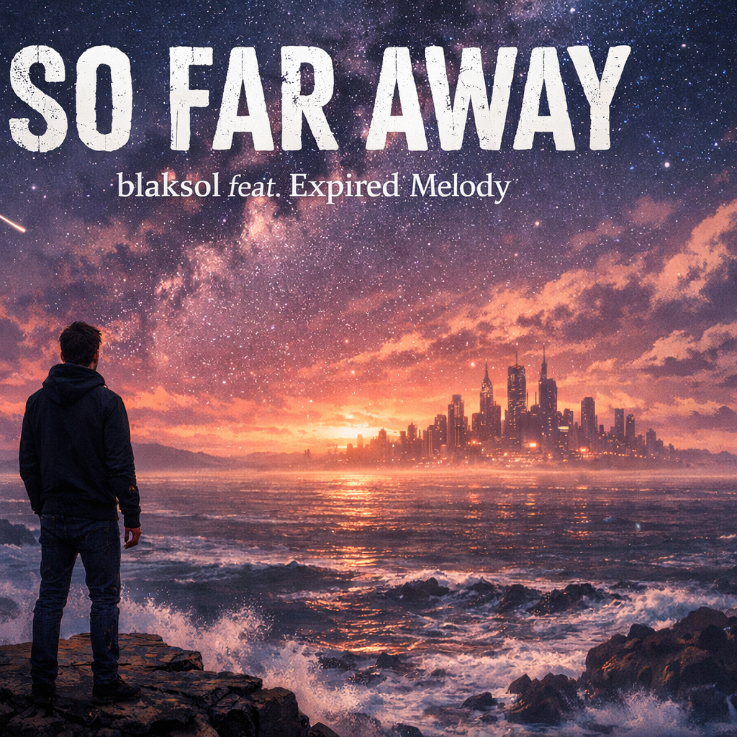 So Far Away artwork