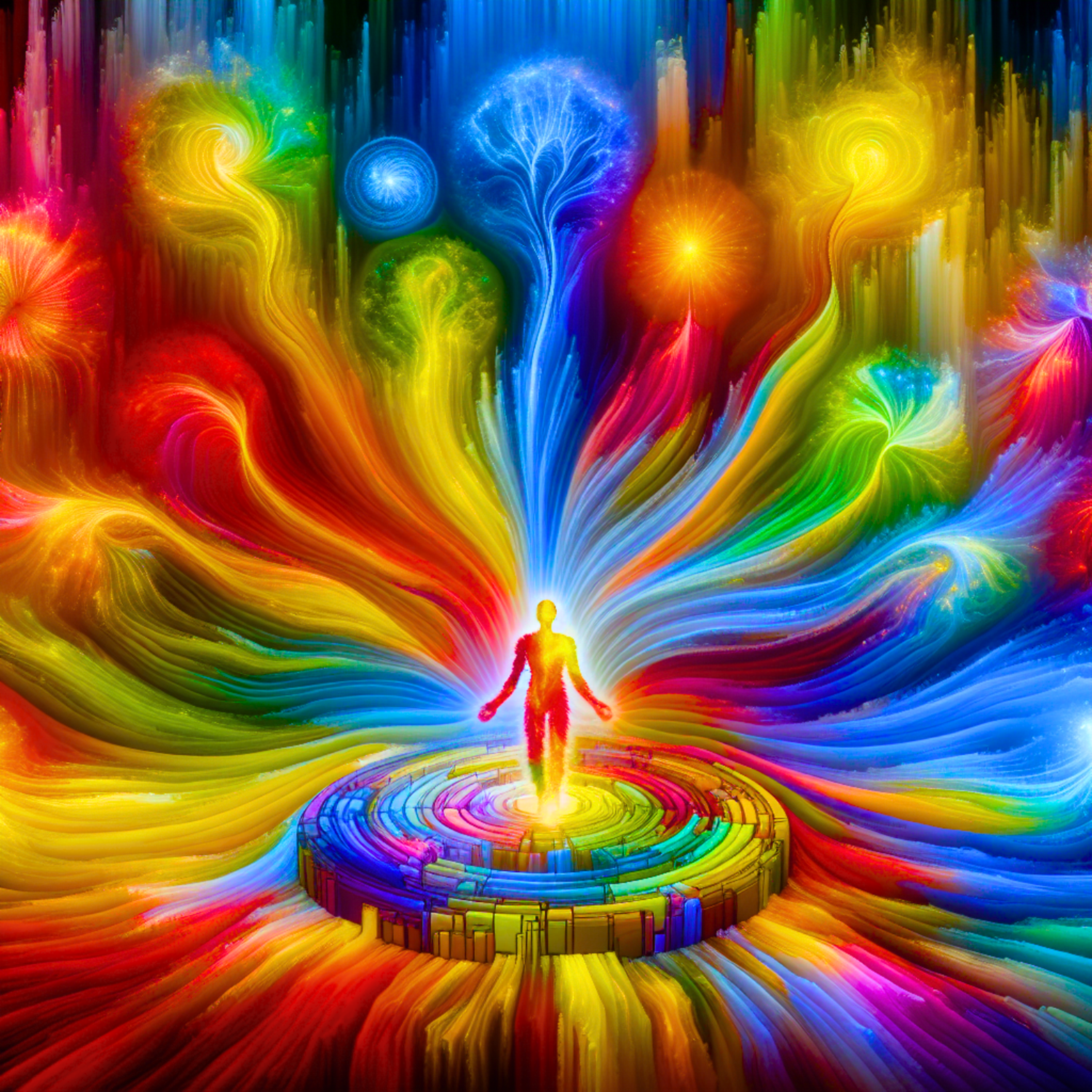 Mantras e Afirmações de Limpeza Energética . Vol -o4 artwork