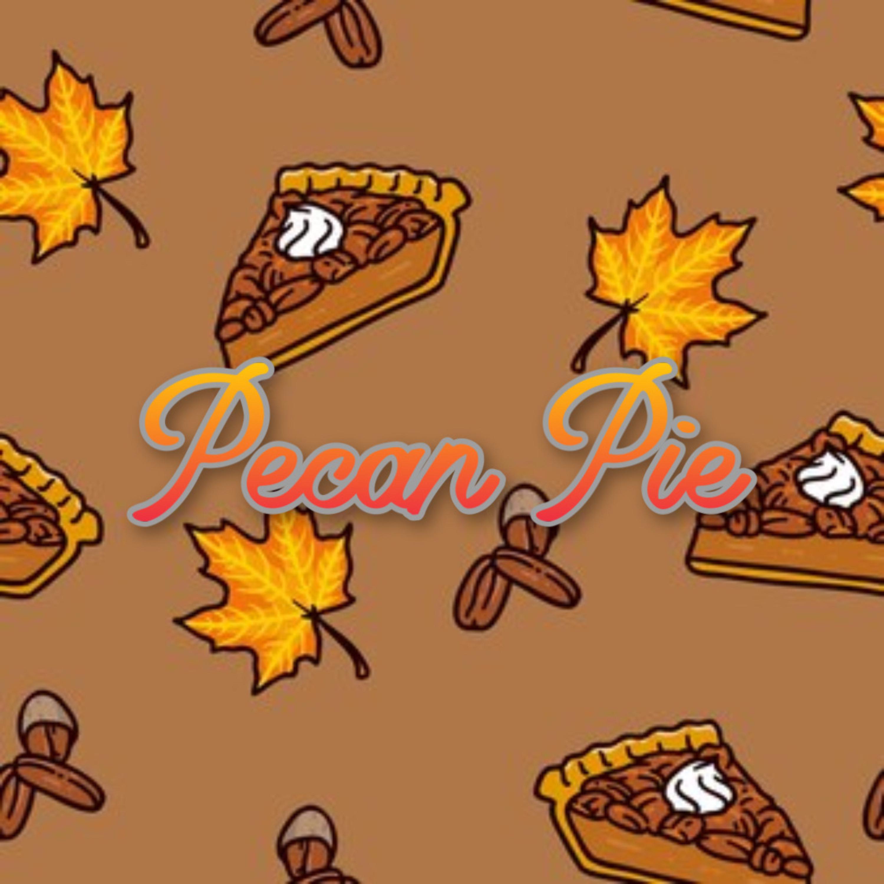 Pecan Pie artwork