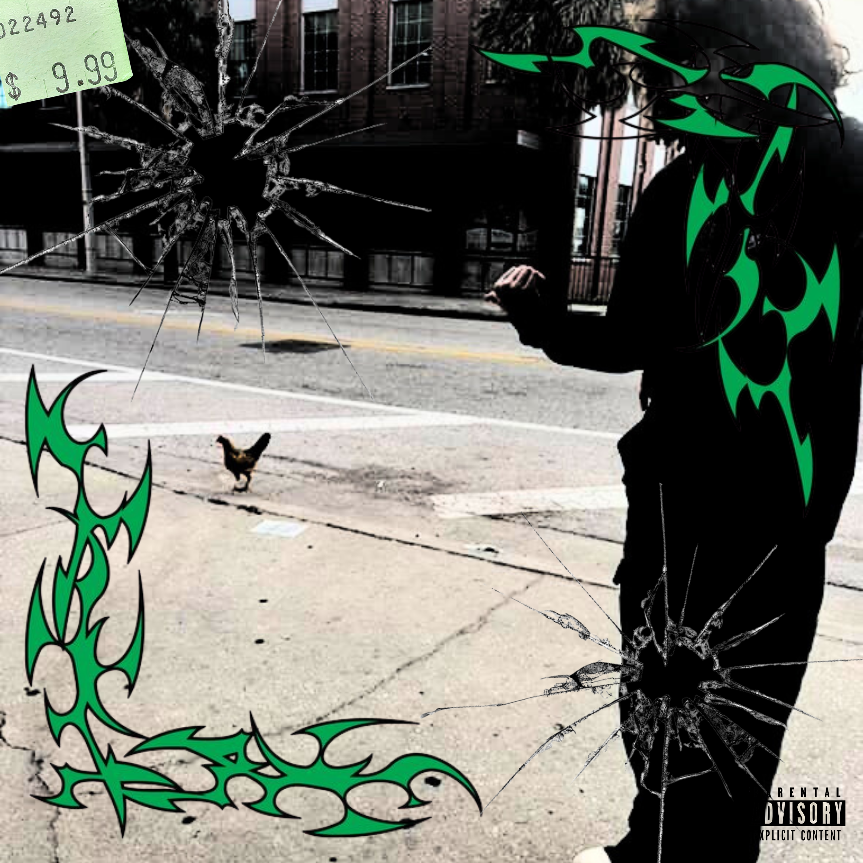 Glow Up artwork