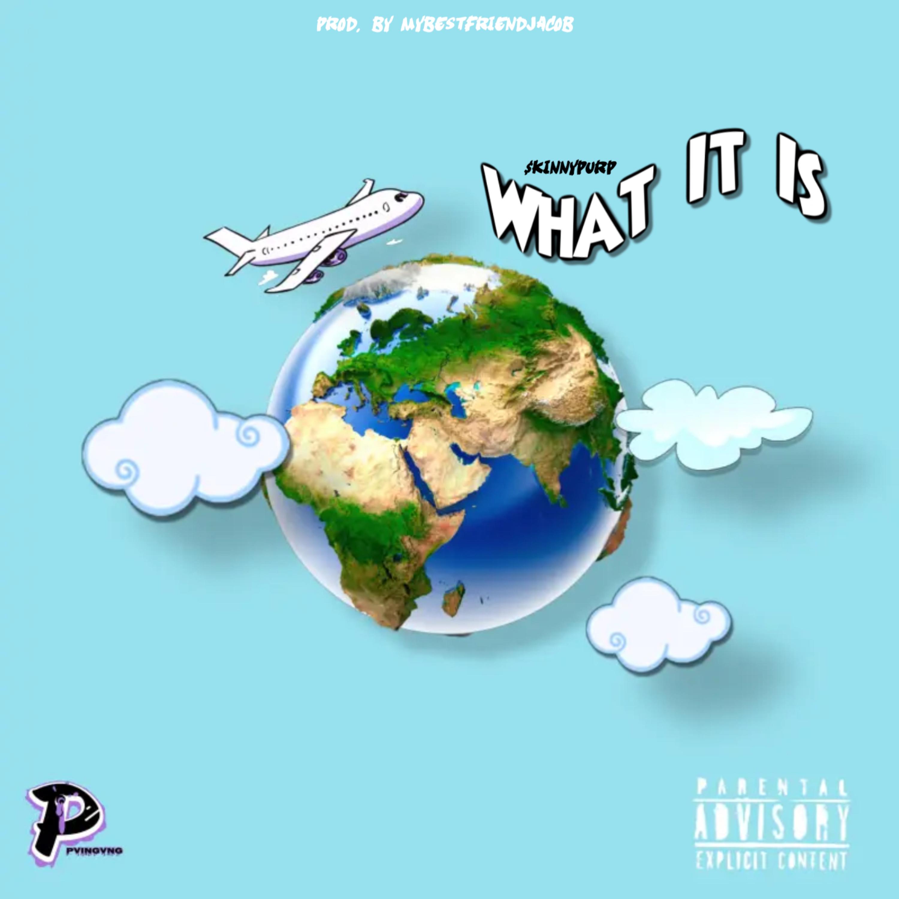 What It Is artwork