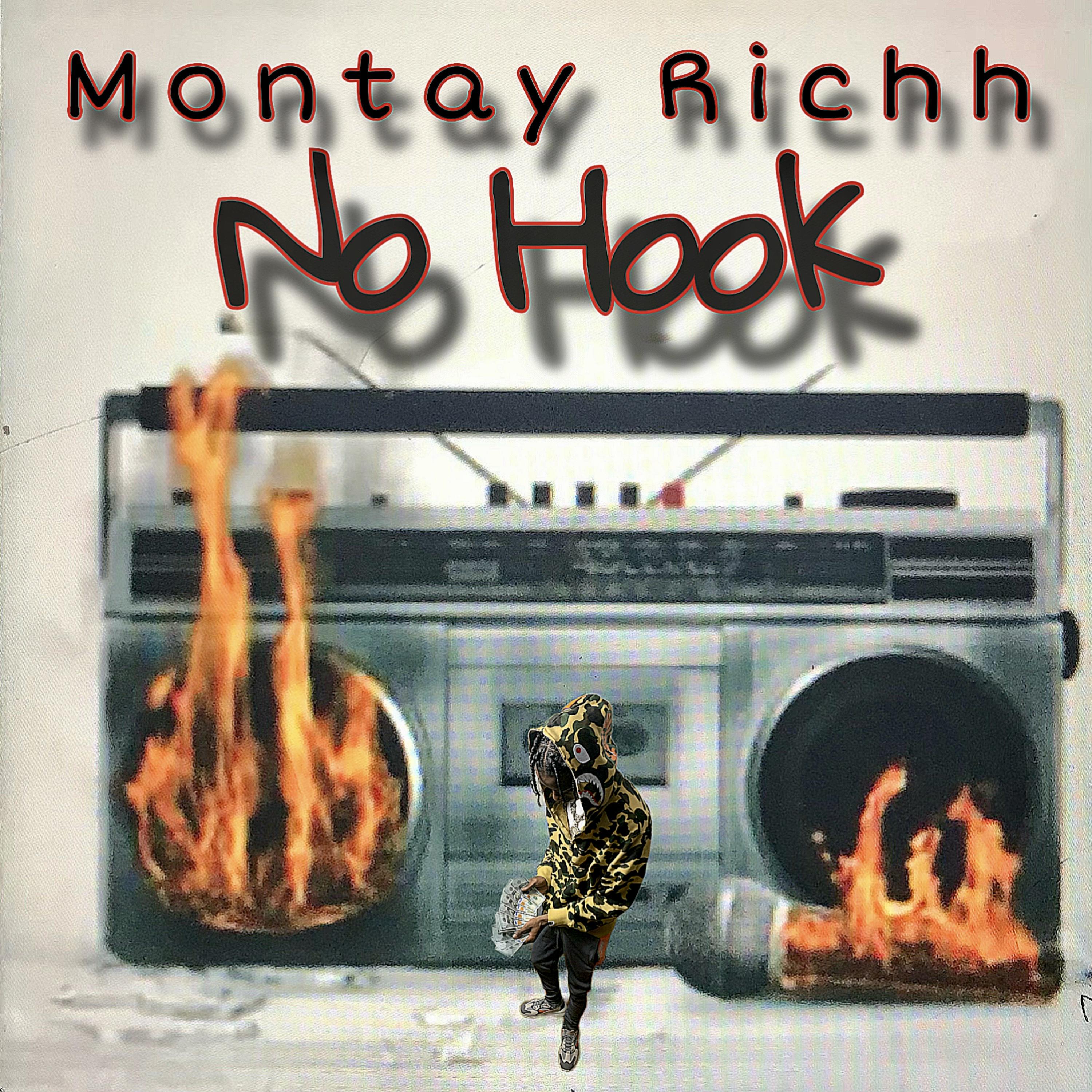No Hook artwork