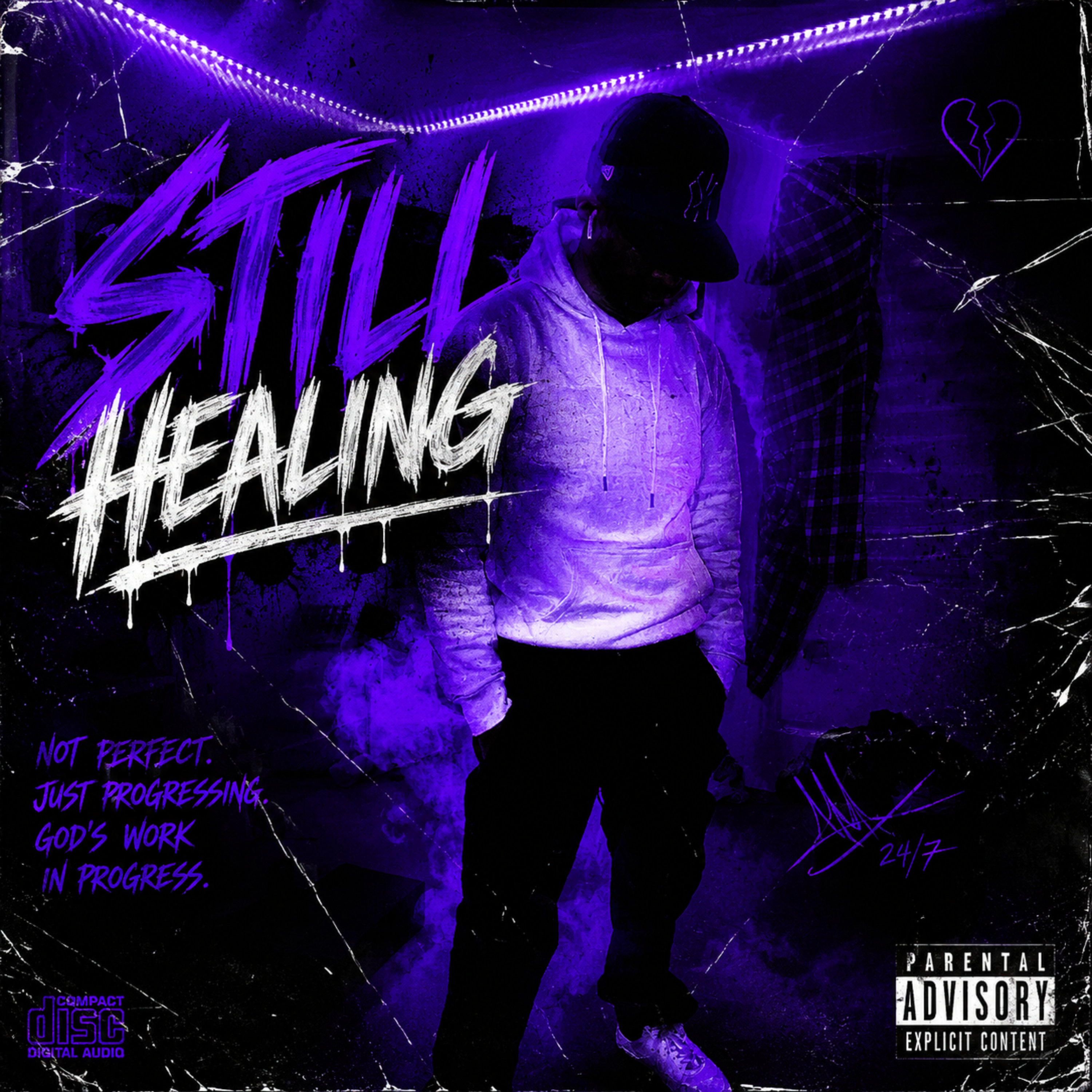 Still Healing by Babykhai cover art