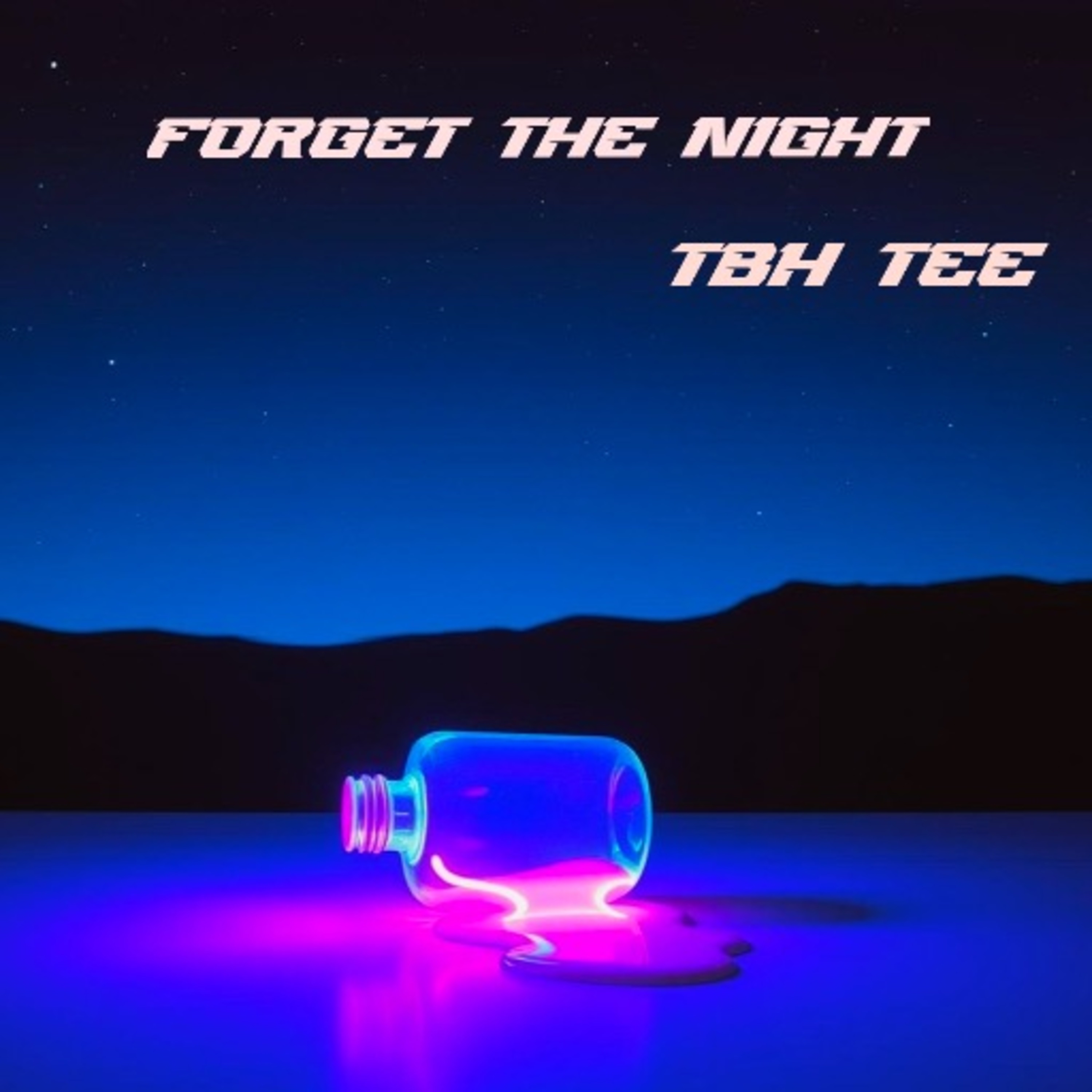 Forget The Night artwork