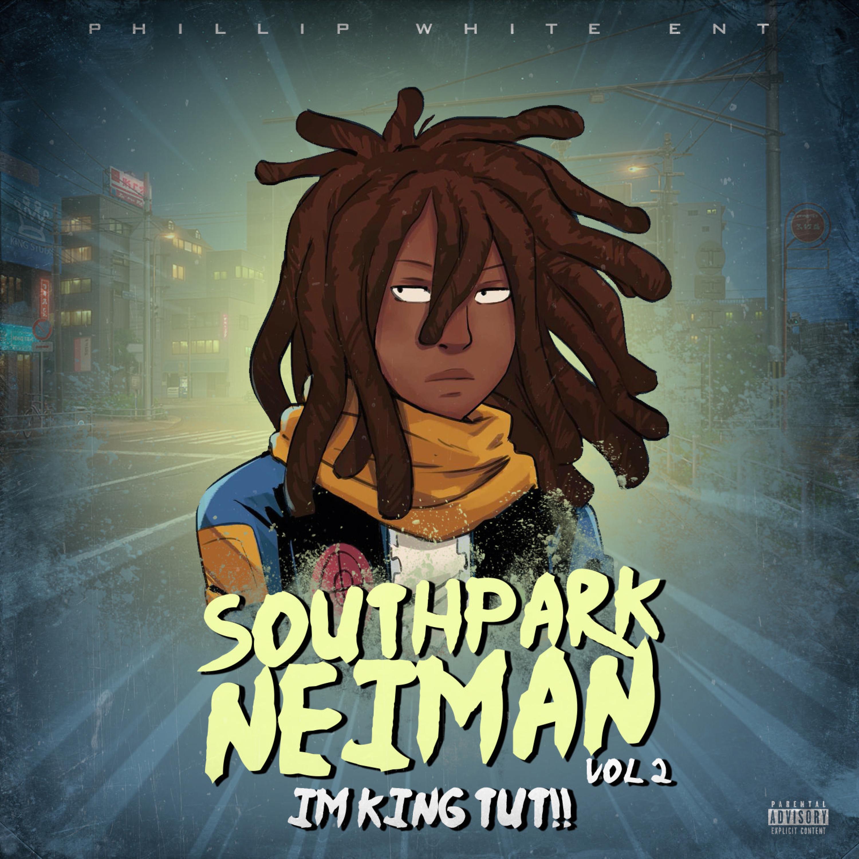 SouthparkNeiman2(IM KING TUT!!) artwork