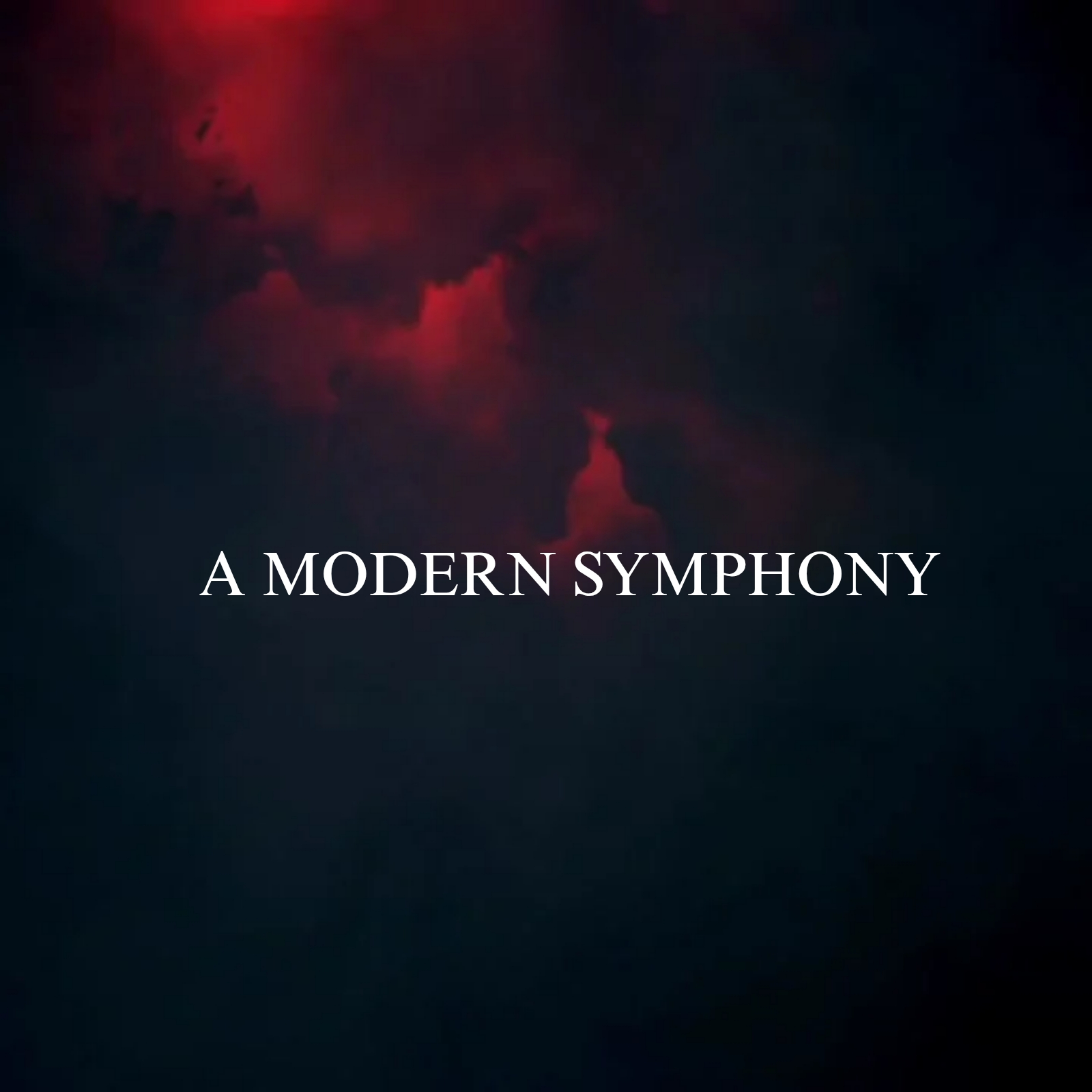 A MODERN SYMPHONY artwork