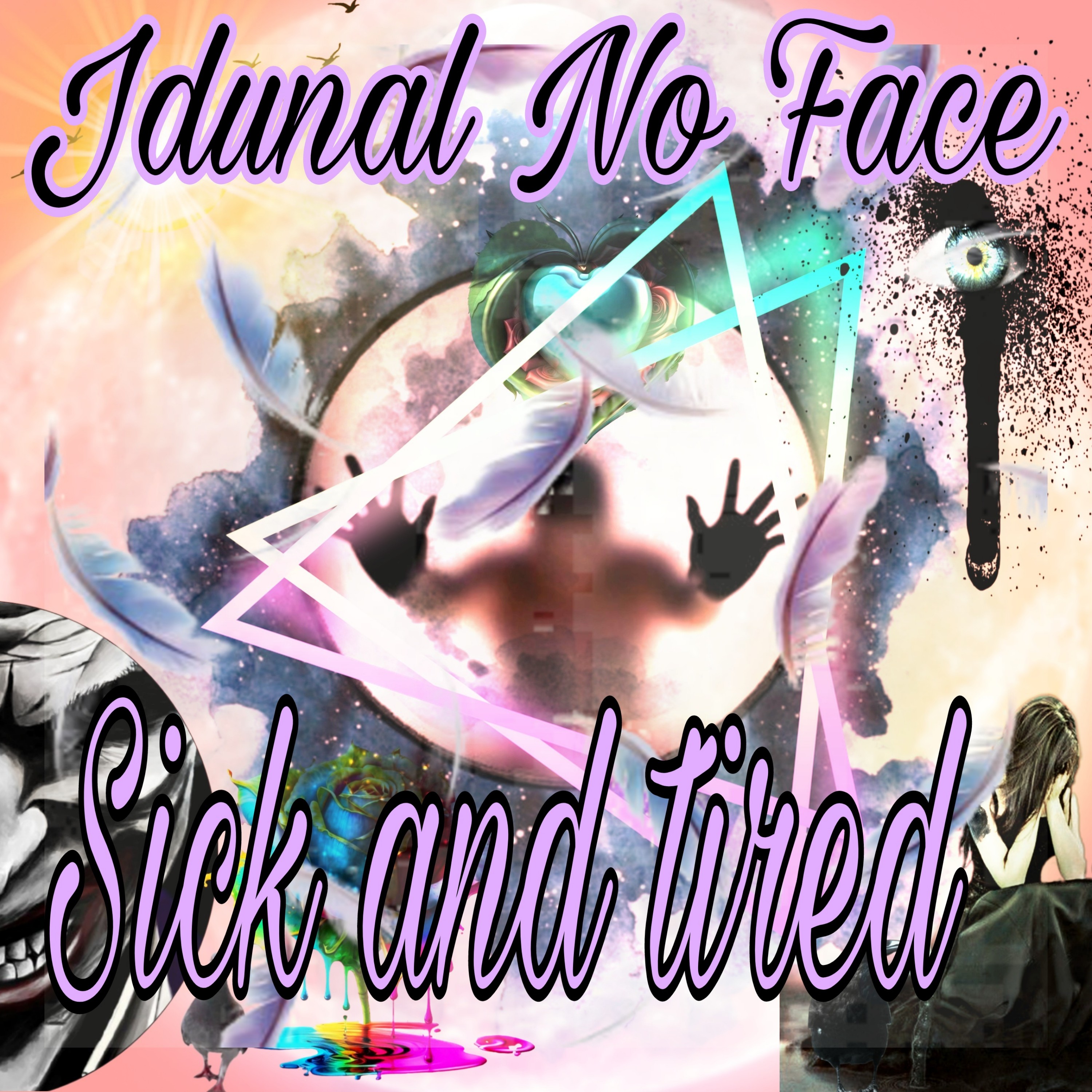 Sick And Tired artwork