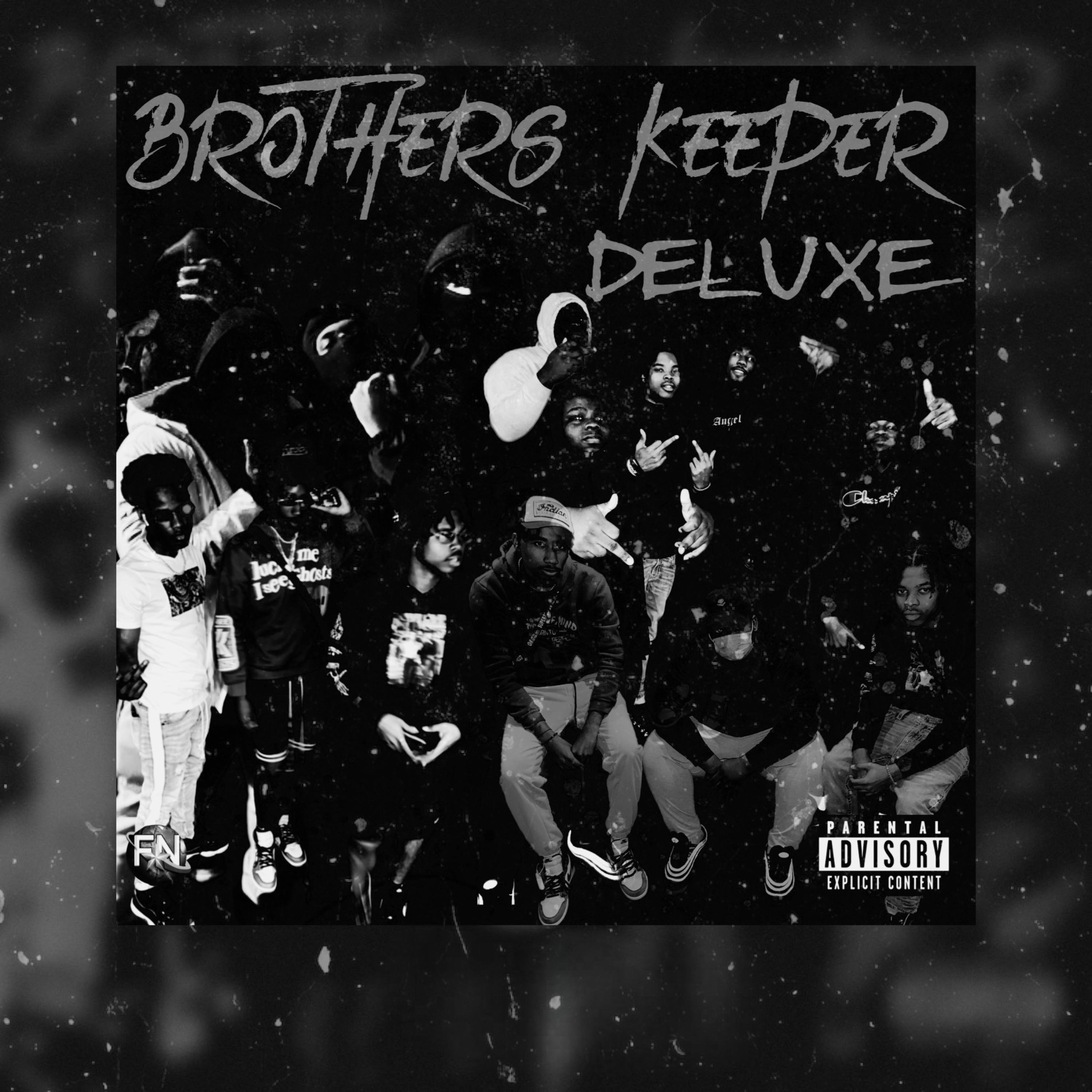 BROTHERS KEEPER (Deluxe) artwork