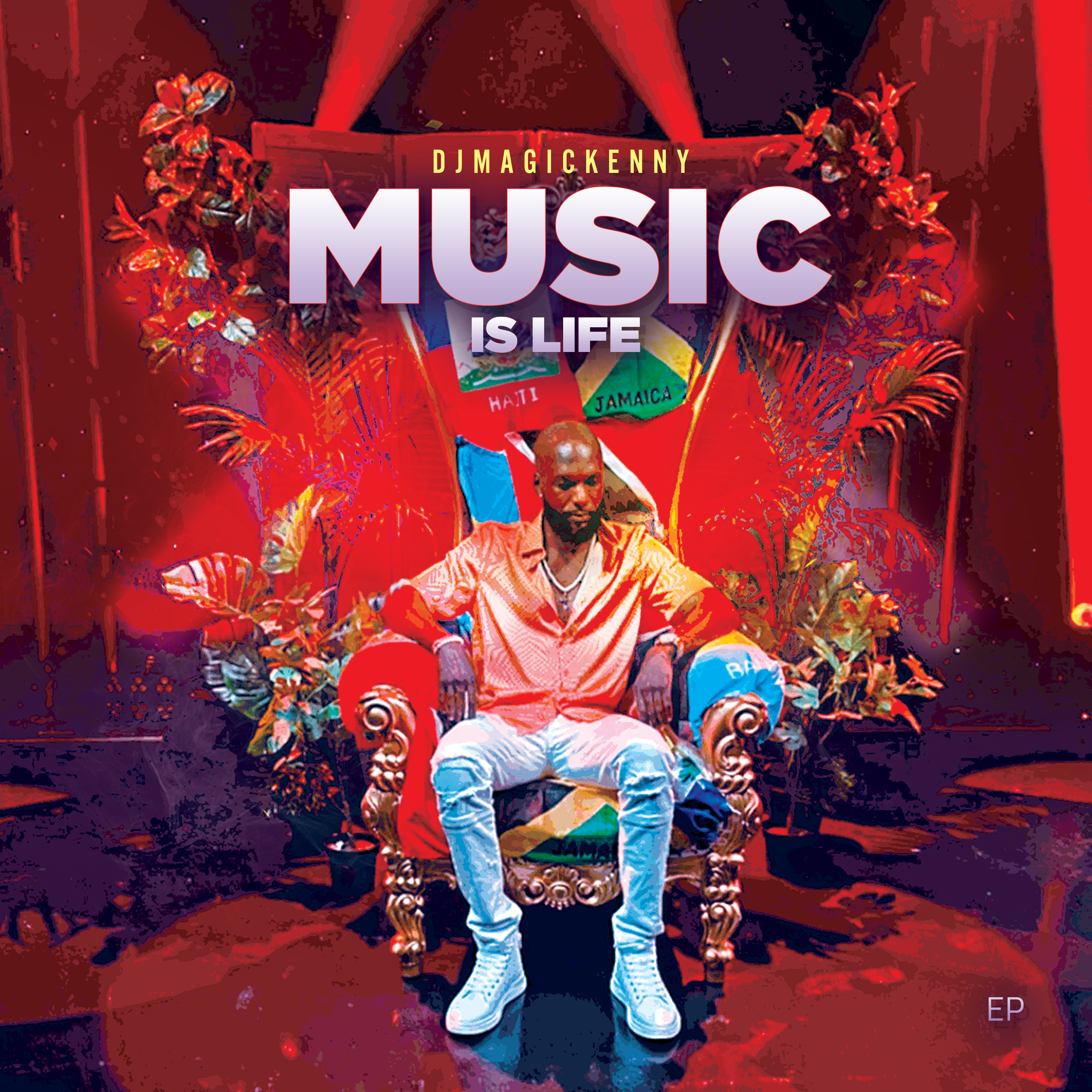 Music Is Life artwork