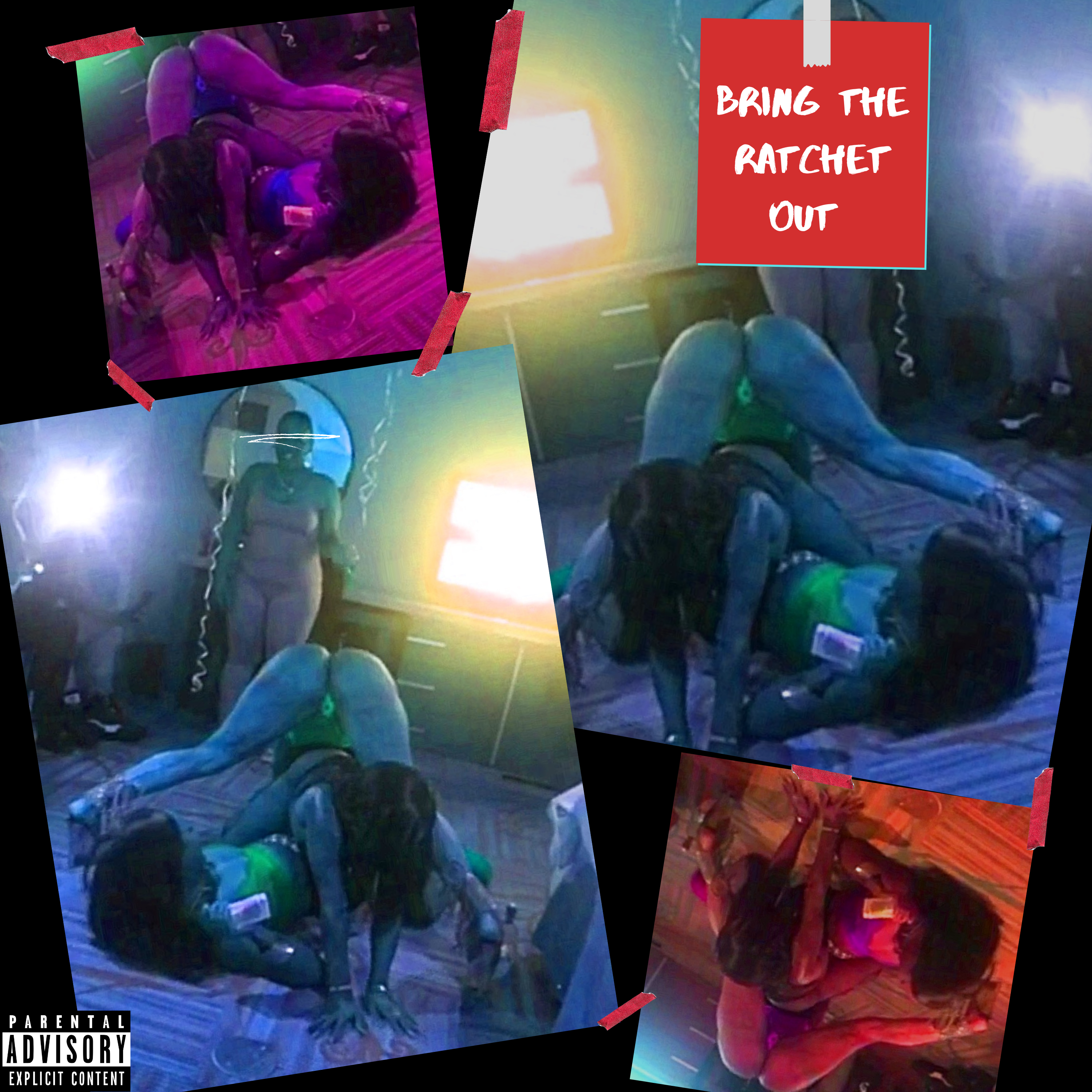 Bring The Ratchet Out by Mrmilkchocolatee cover art