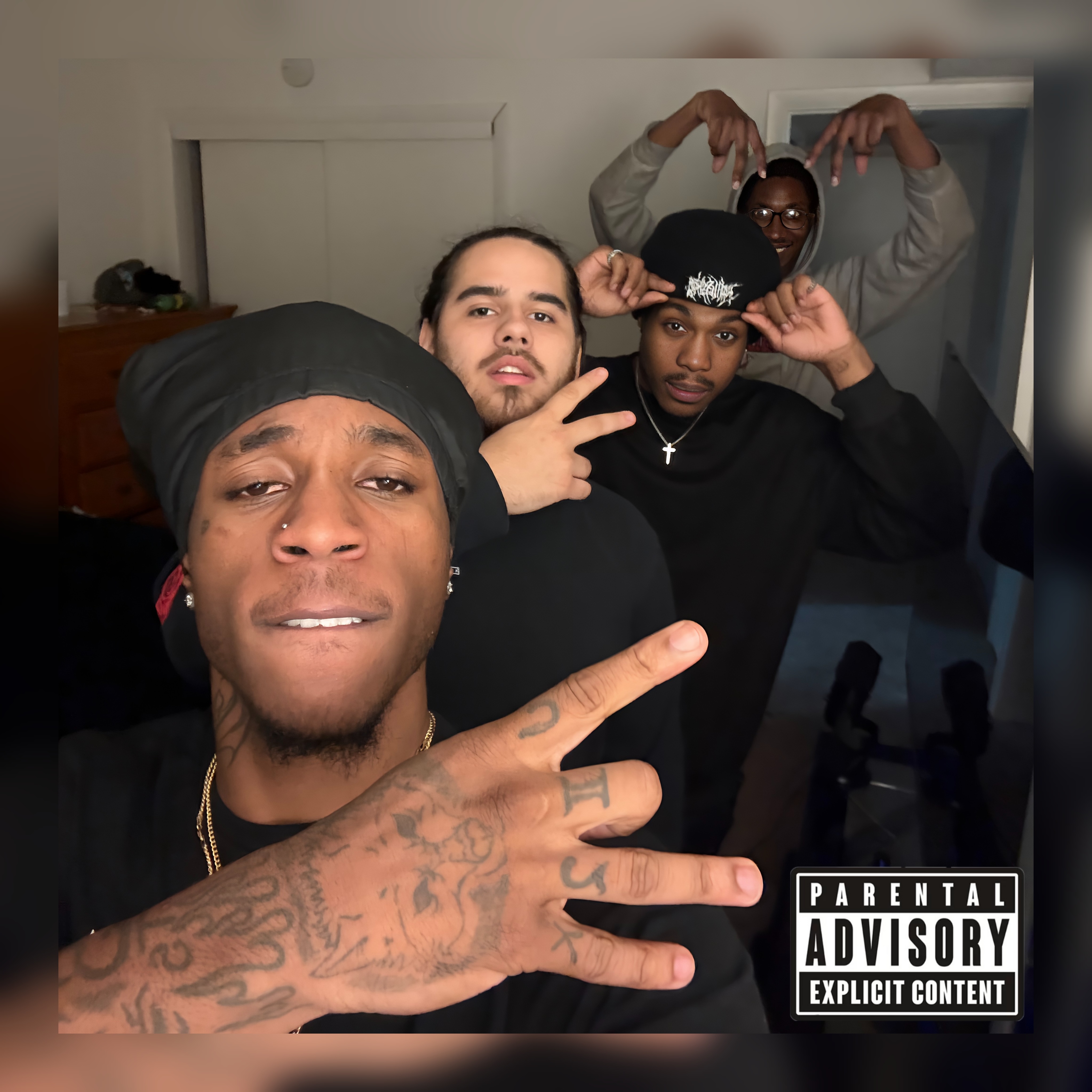 DRUG LOVE artwork