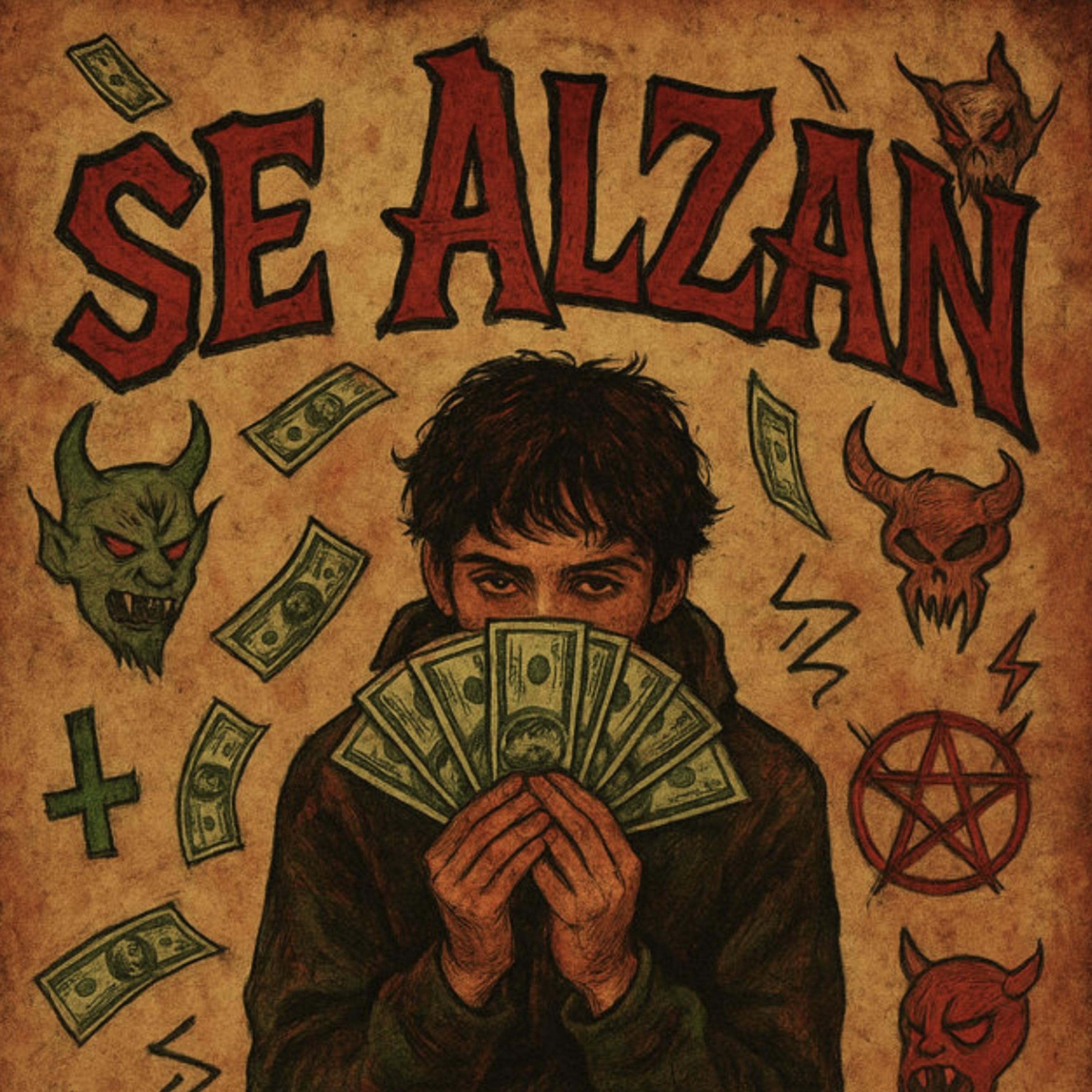 Se Alzan artwork
