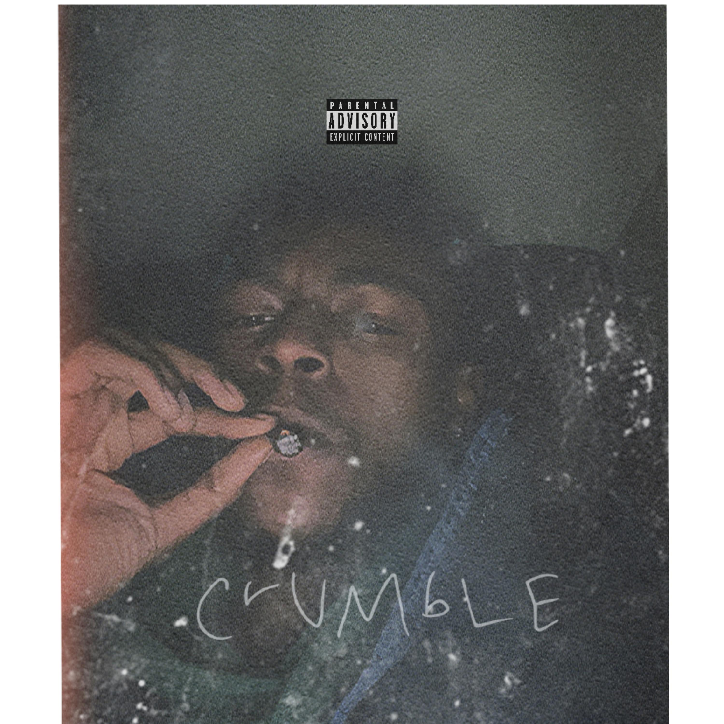 Crumble artwork