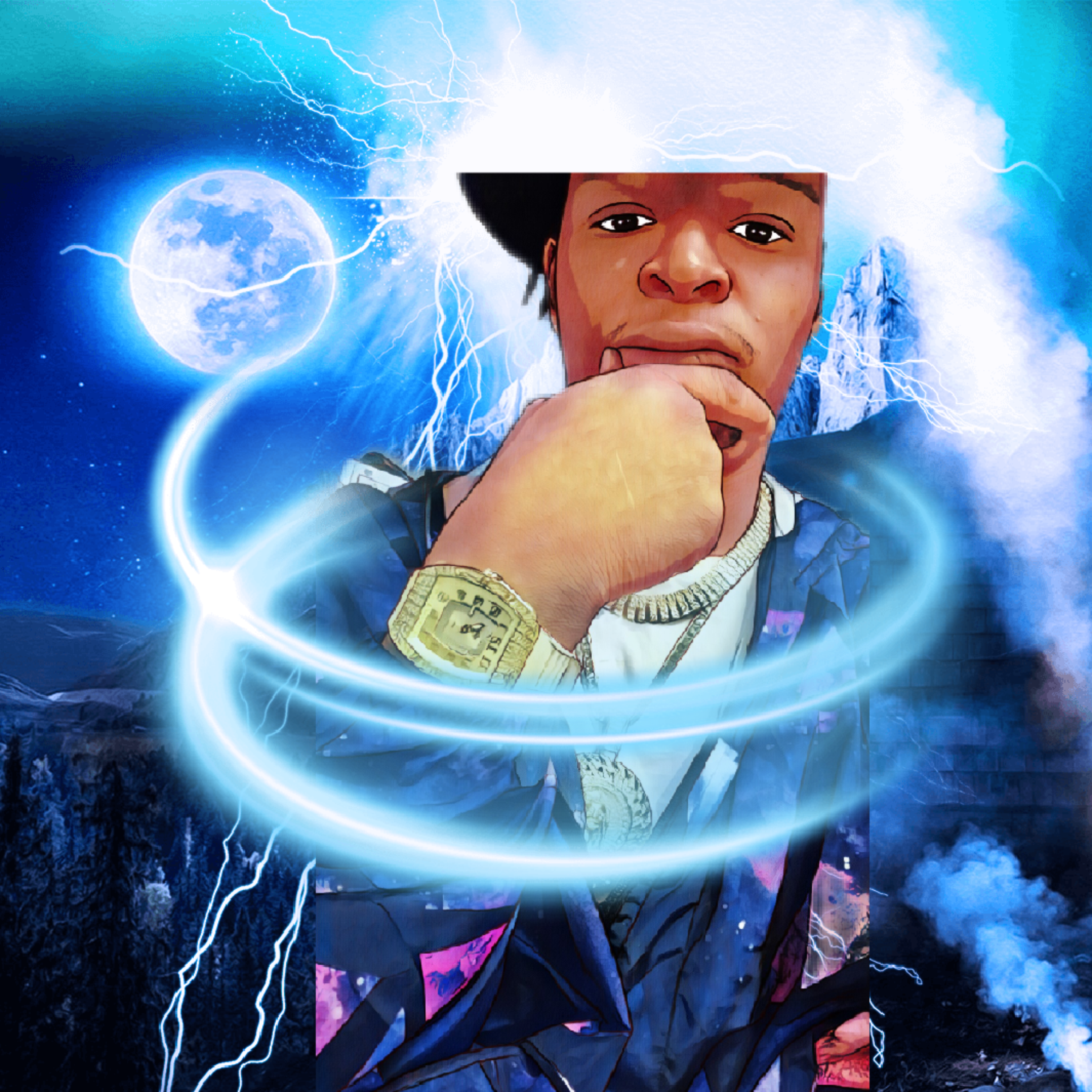 Change On Me artwork