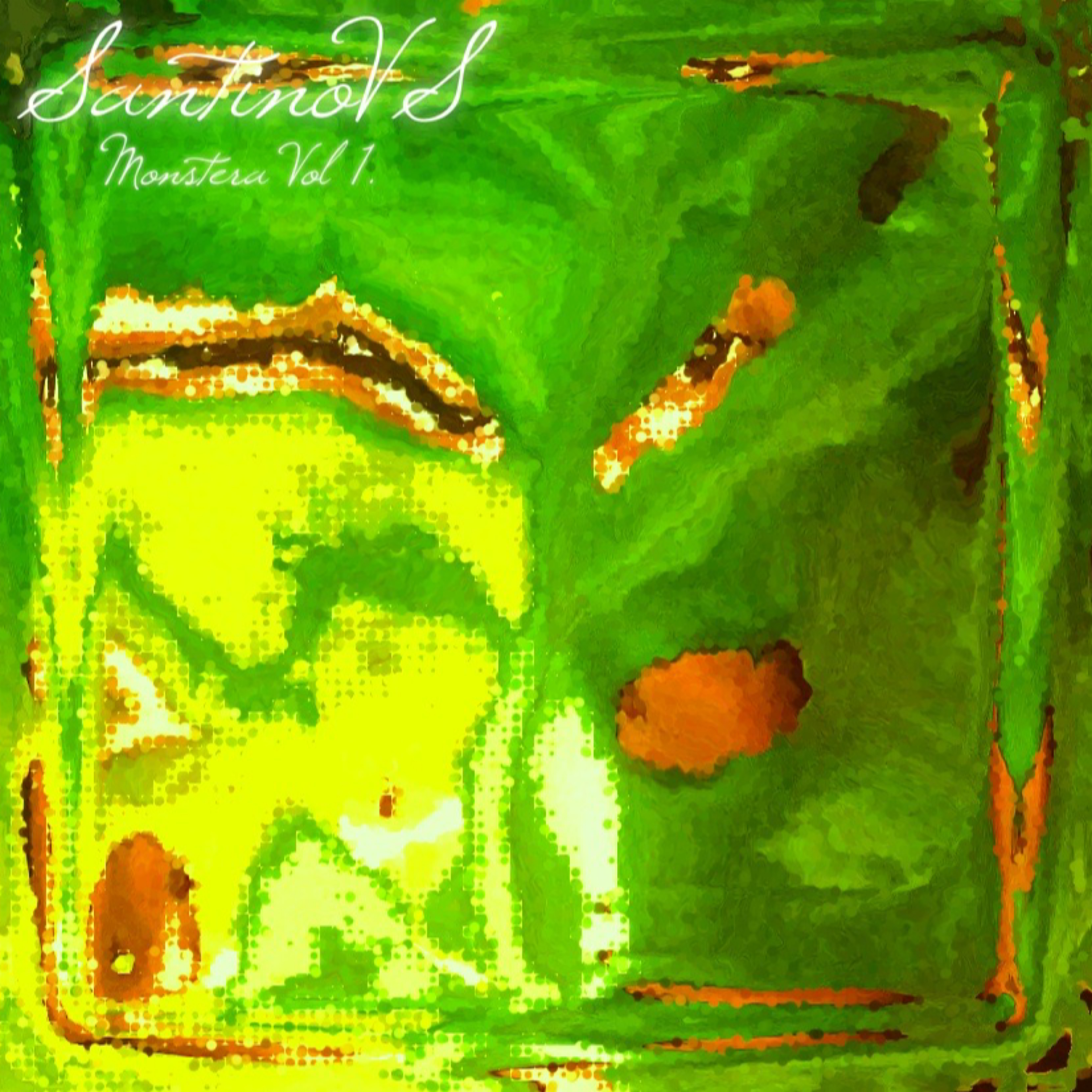 Monstera (Volume 1) artwork