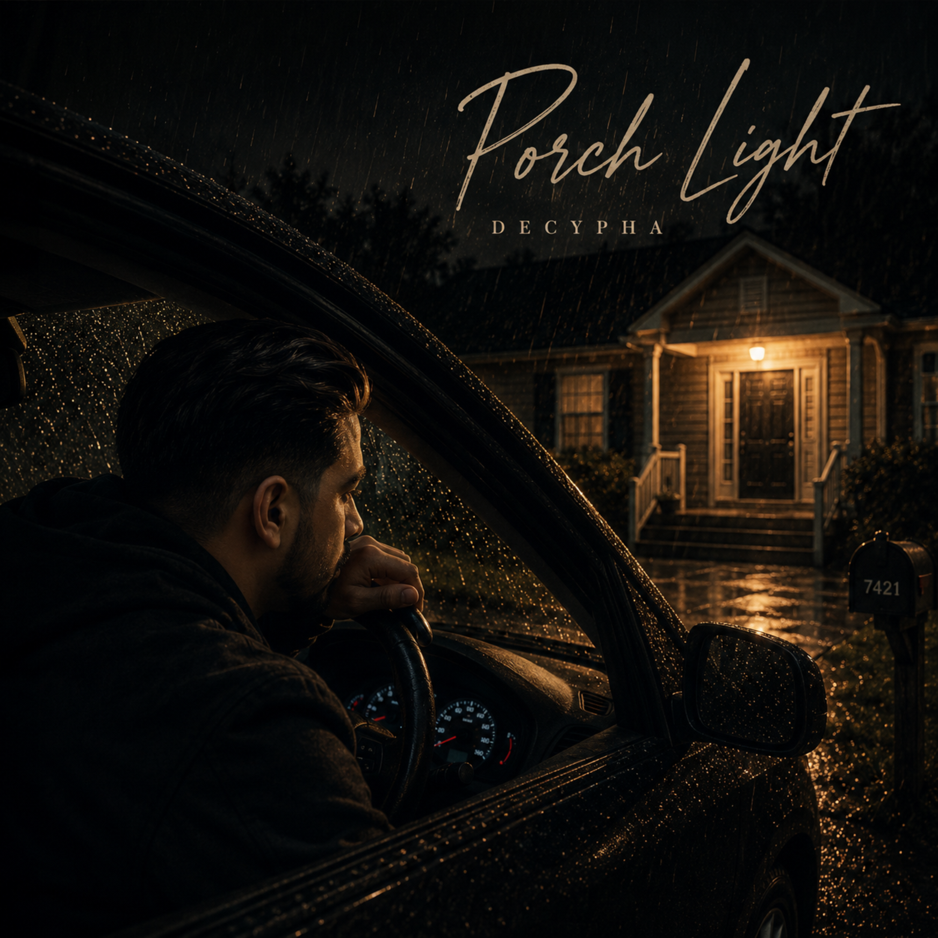Porch Light by Decypha cover art