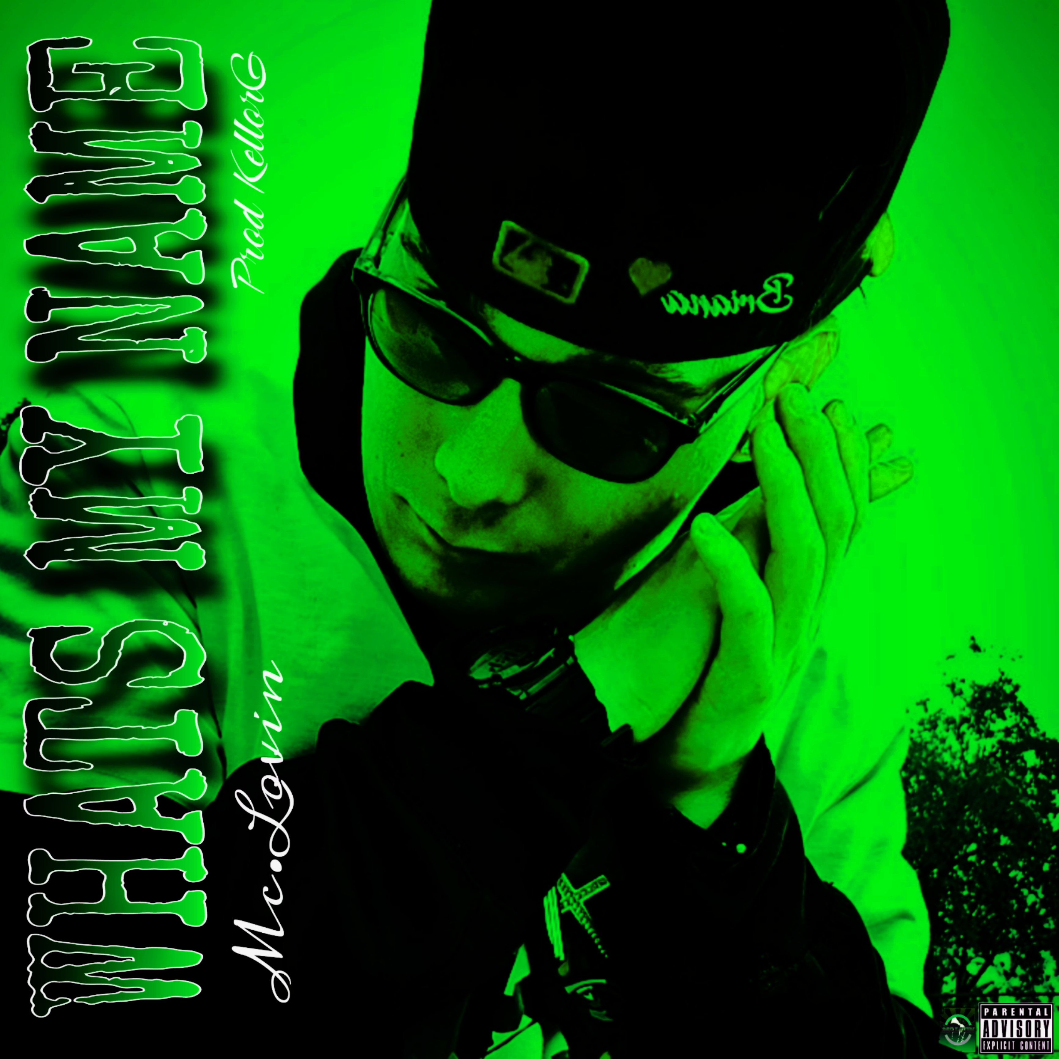 WHATS MY NAME artwork