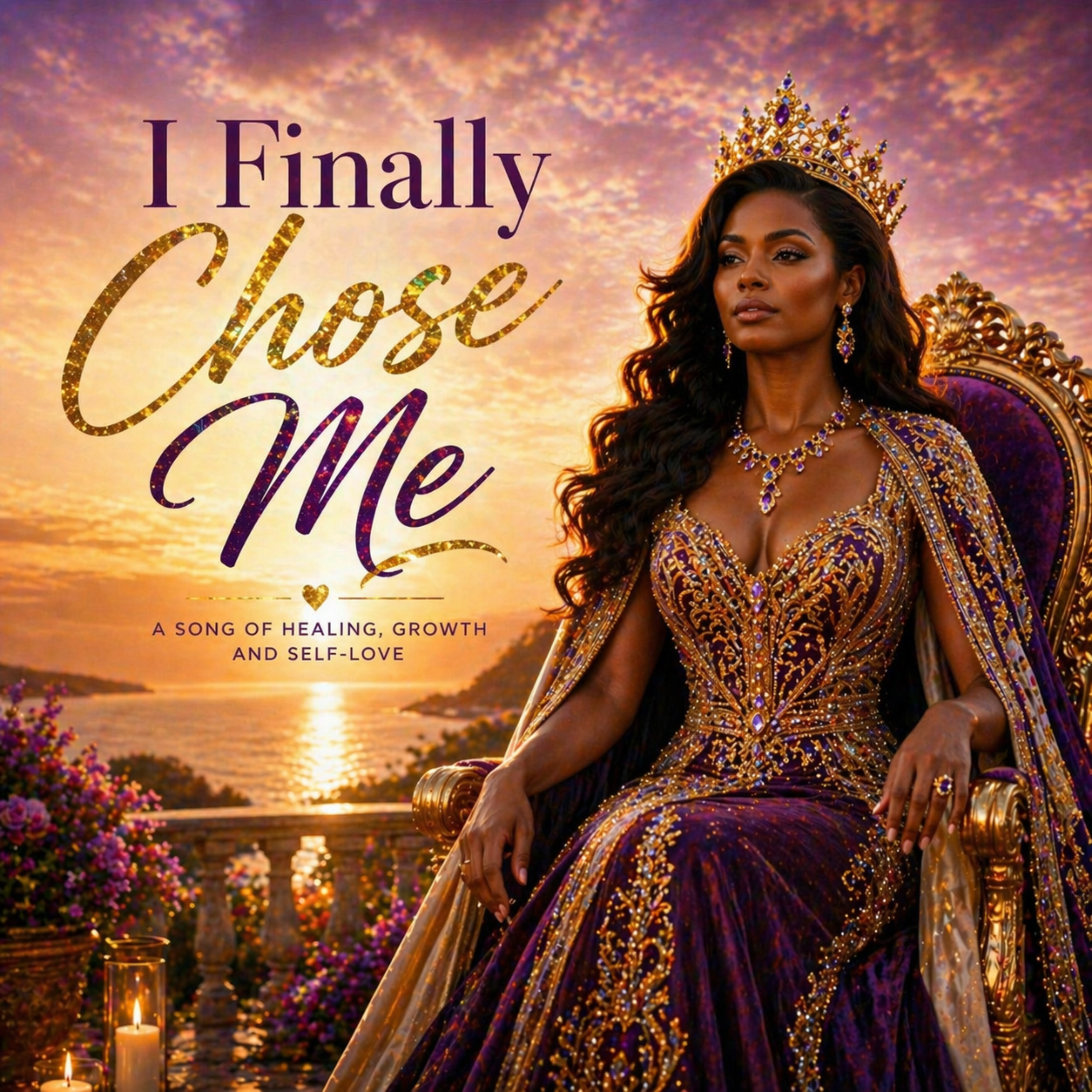 I Finally Chose Me artwork