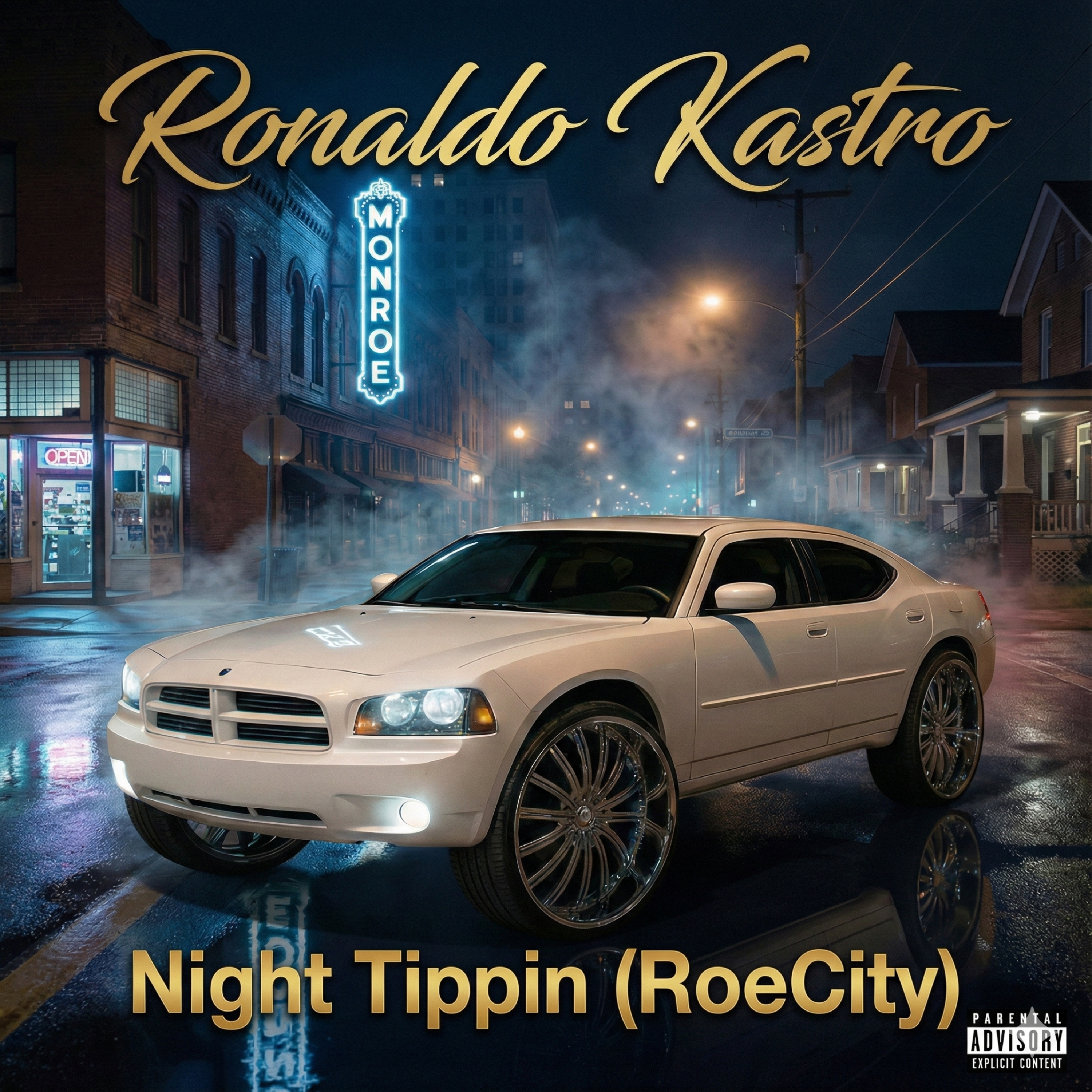 Night Tippin ( RoeCity ) artwork