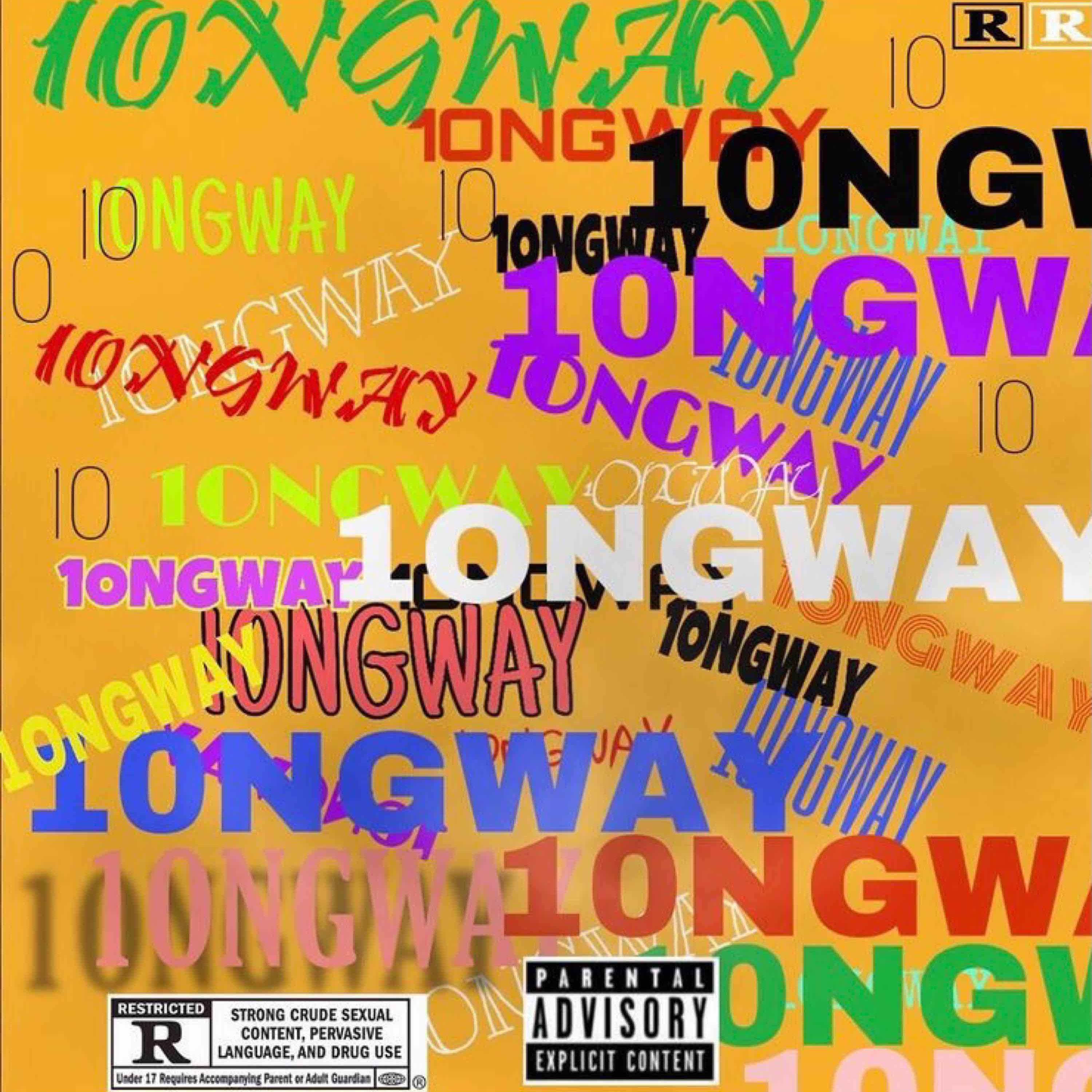 10NGWAY artwork