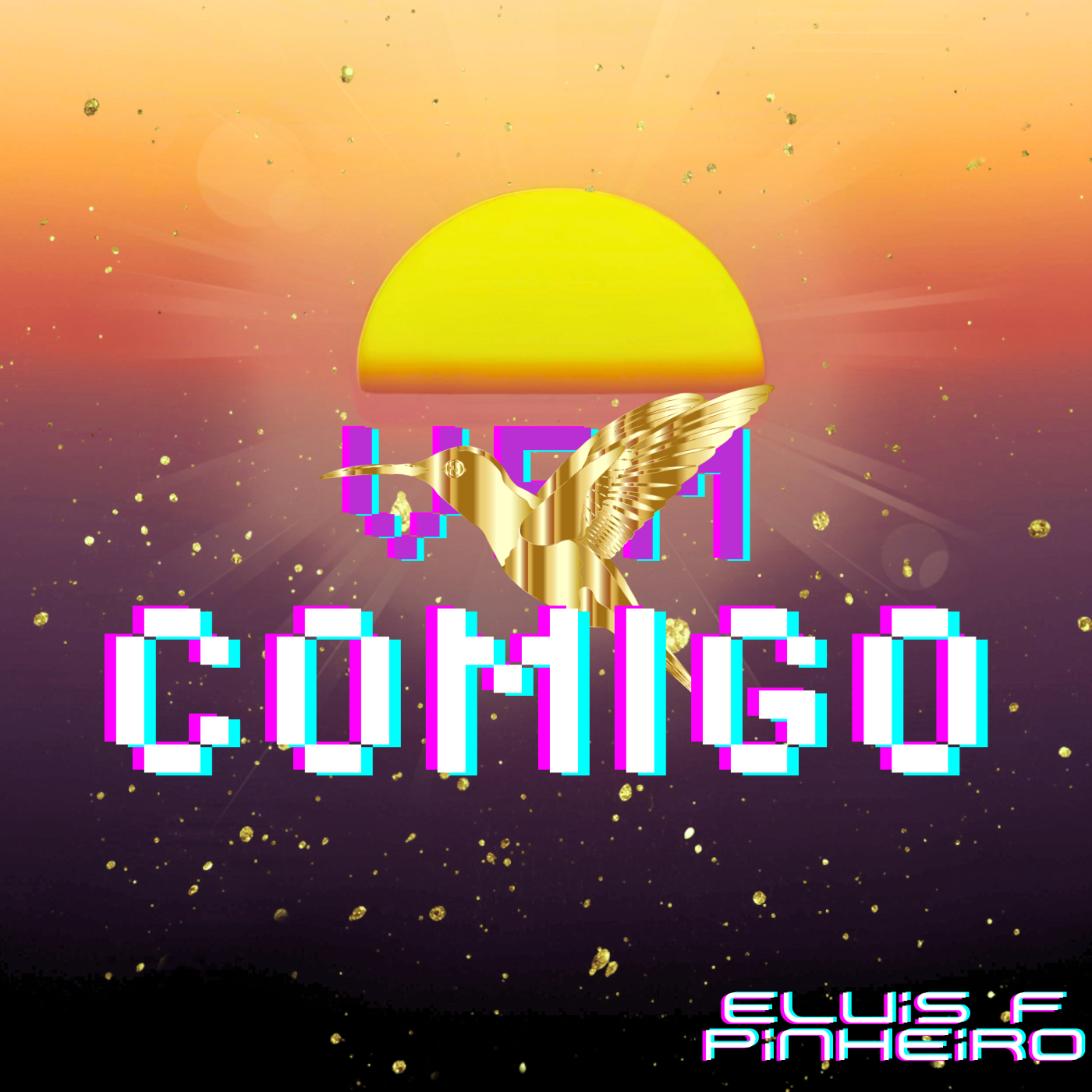 Vem Comigo artwork