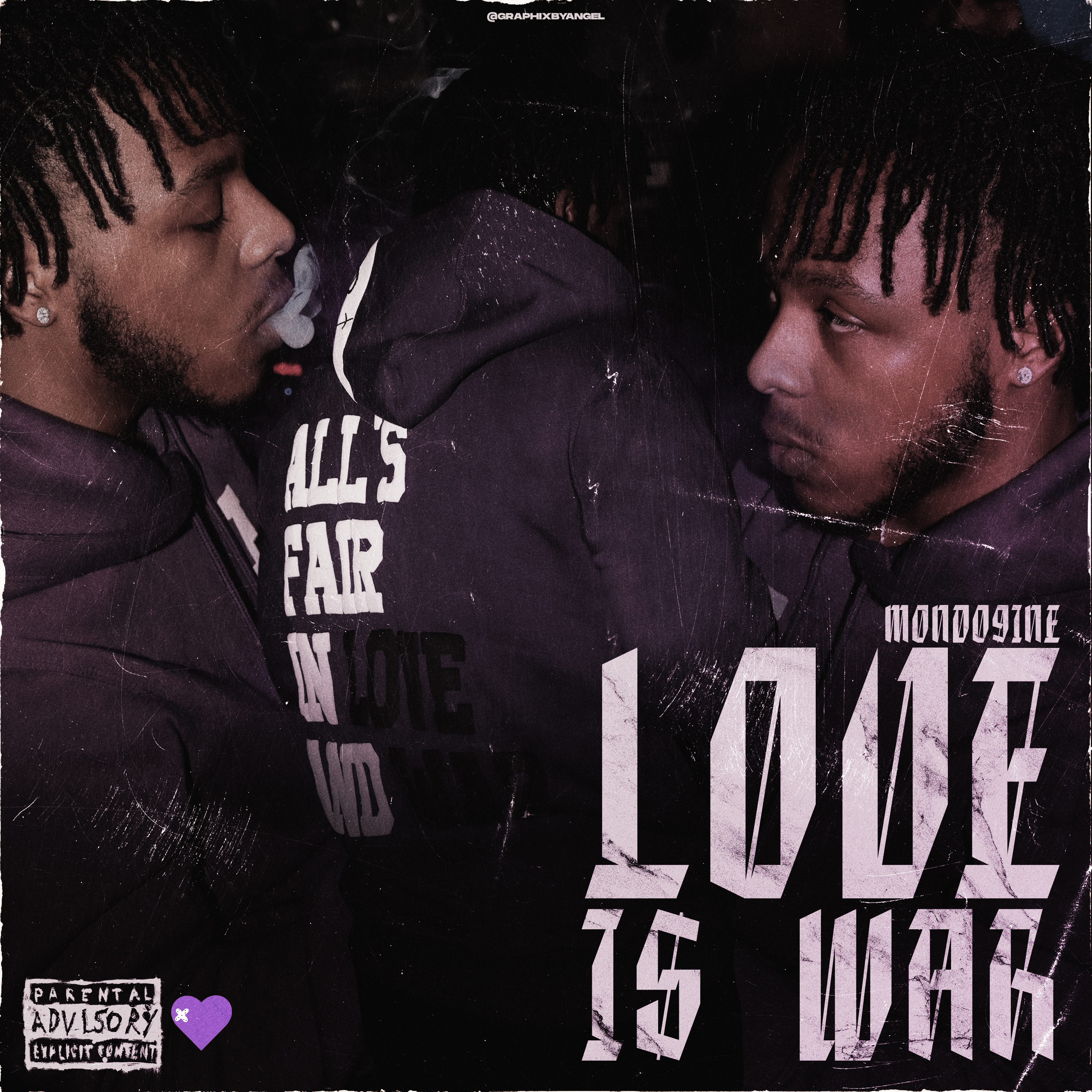 Love Is War artwork