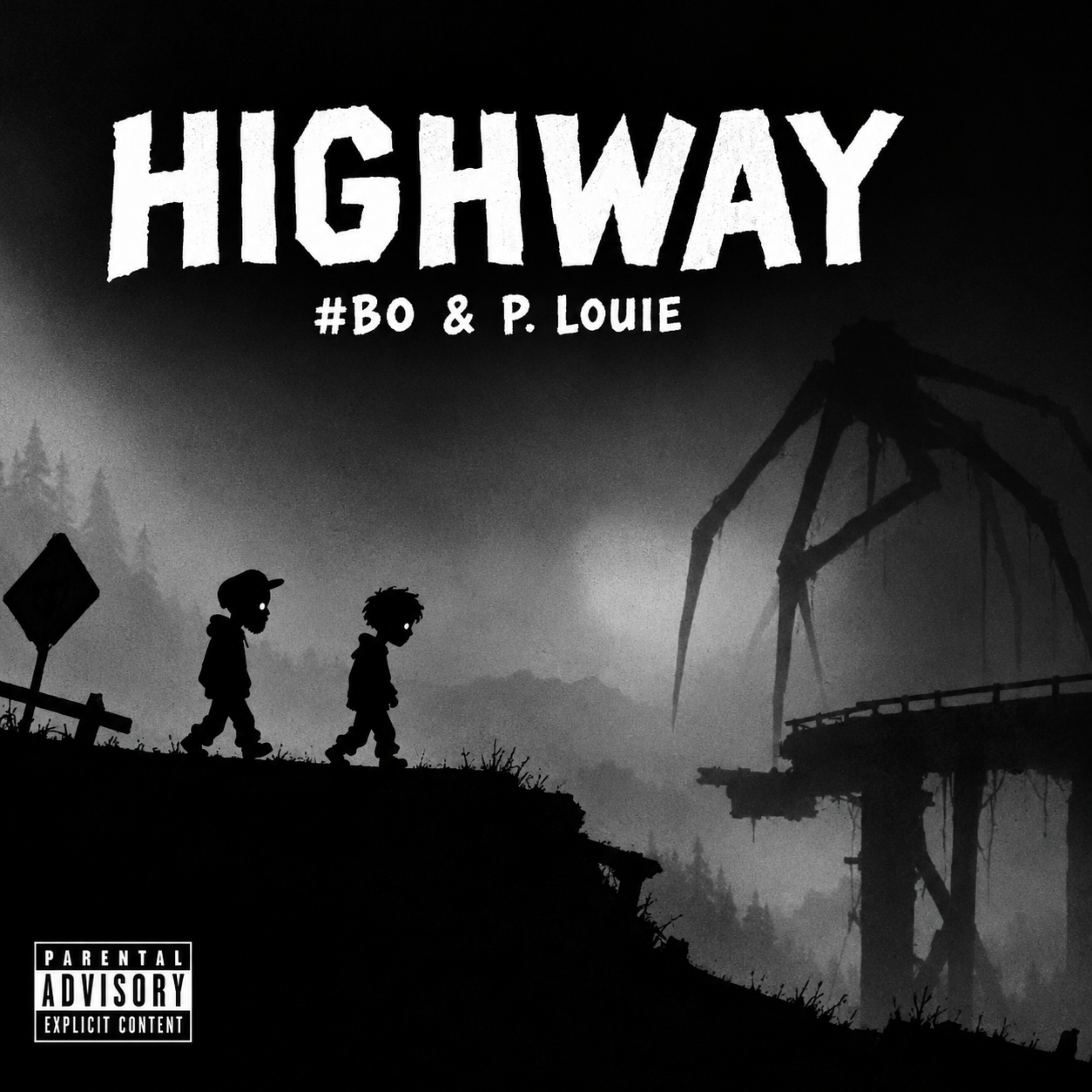 highway by P. Louie