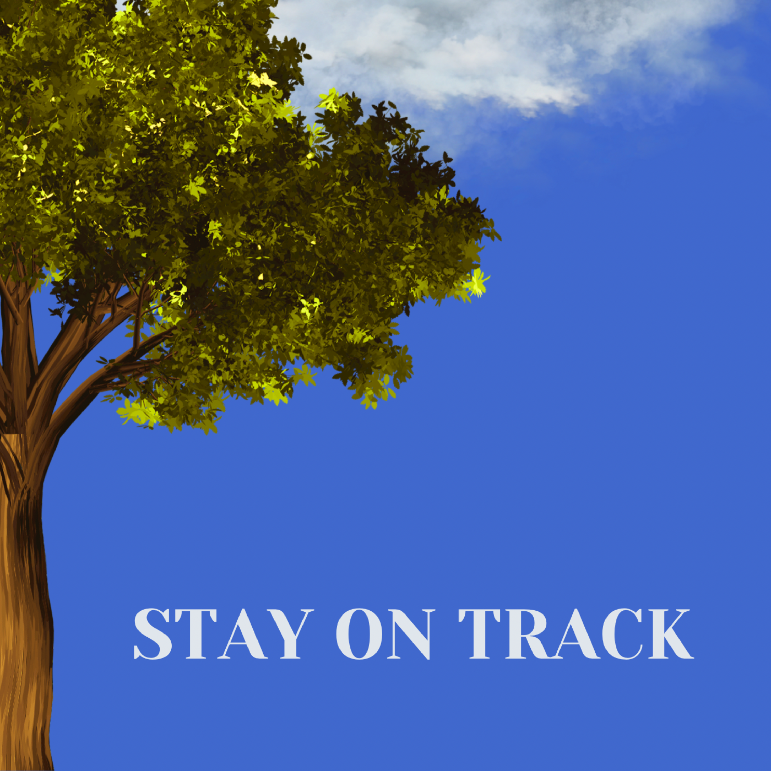 Stay On Track artwork
