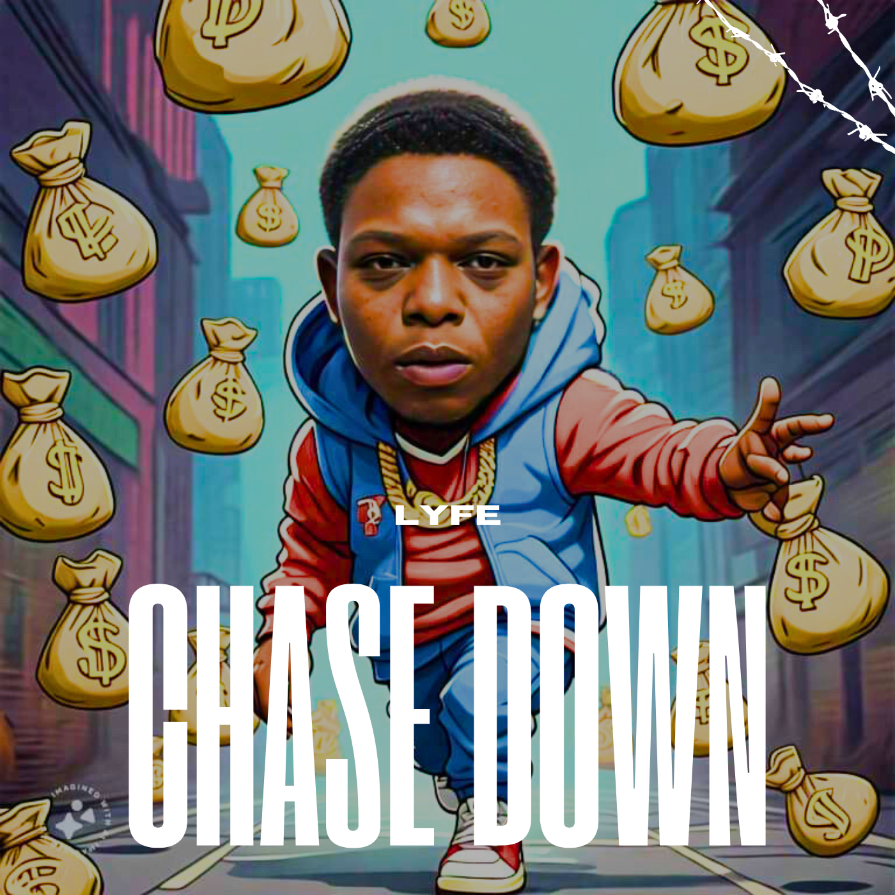 Chase Down artwork