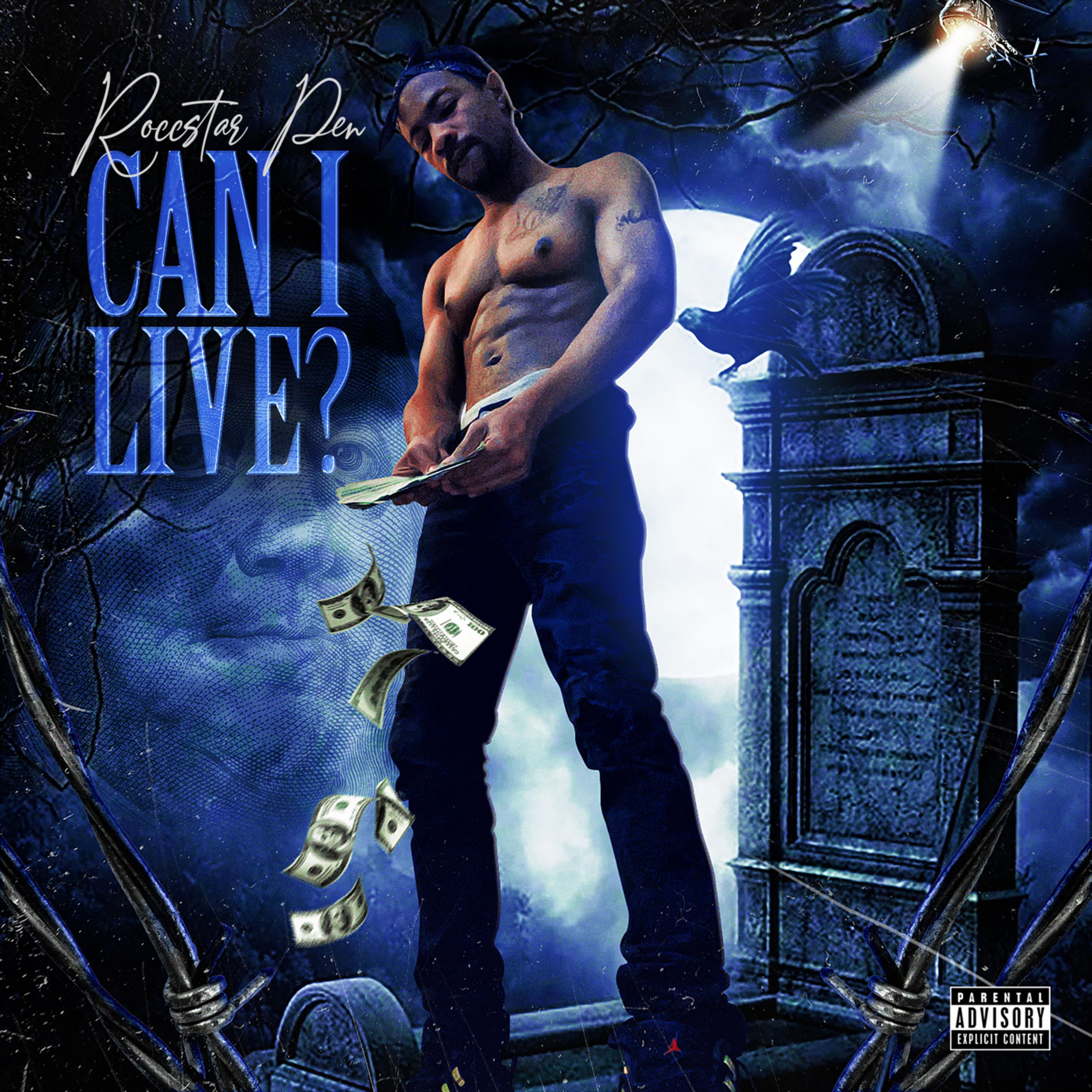 Can I Live? artwork