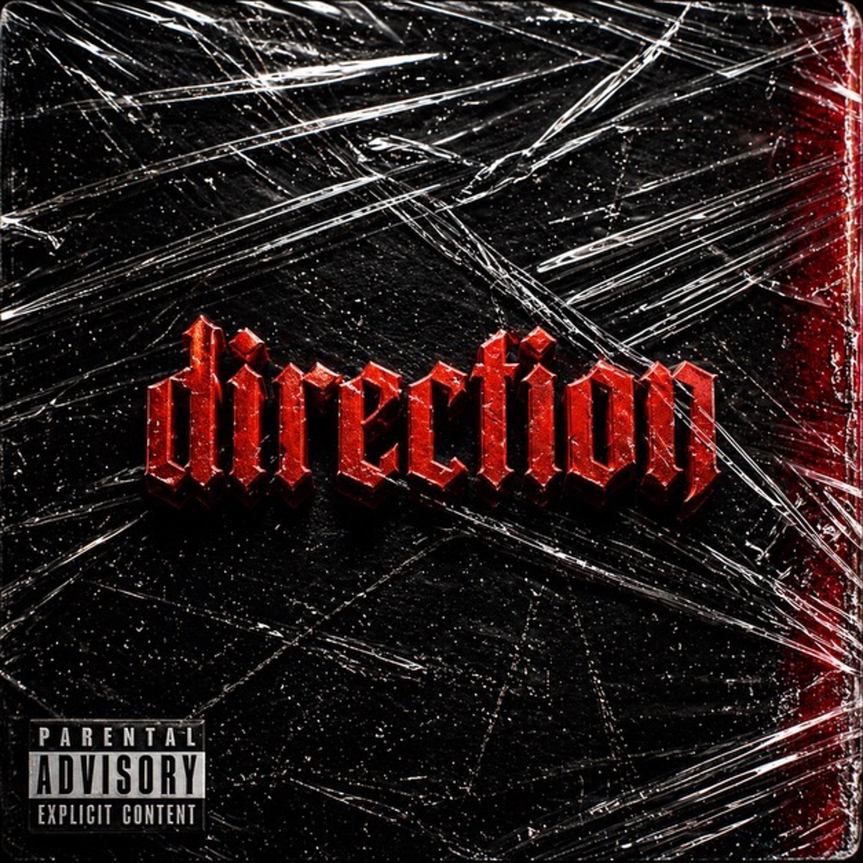 Direction artwork