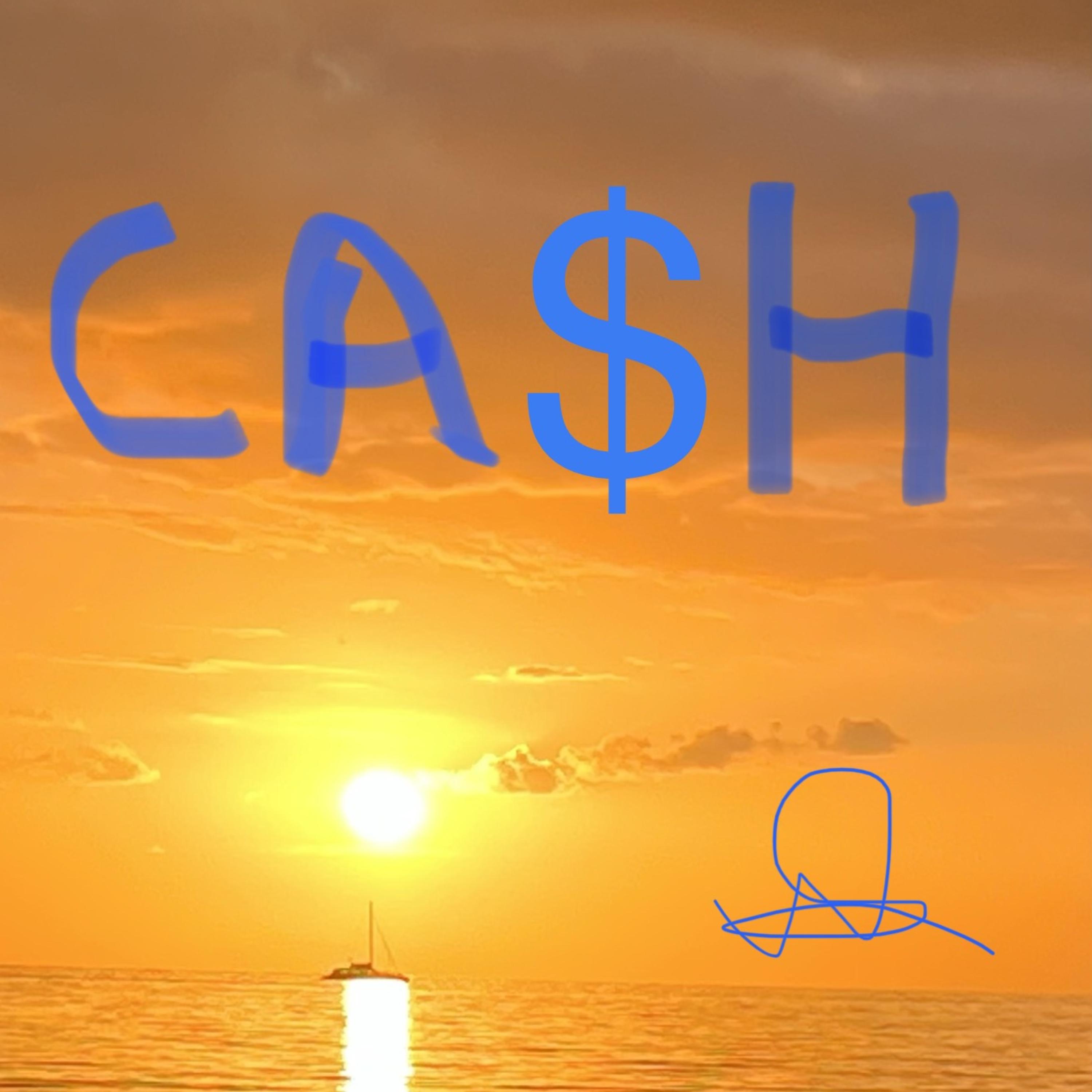 Ca$h artwork