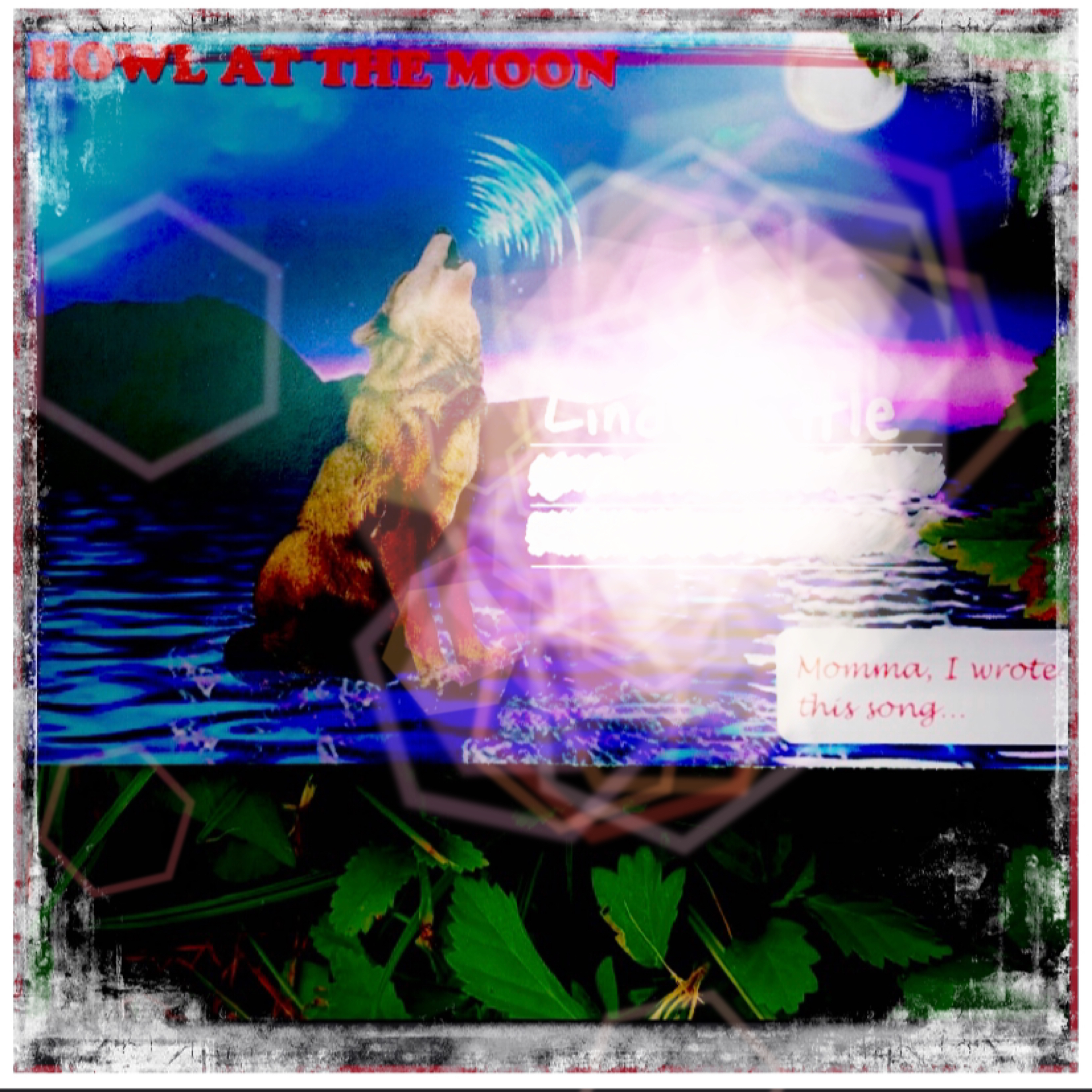 Howl At The Moon artwork