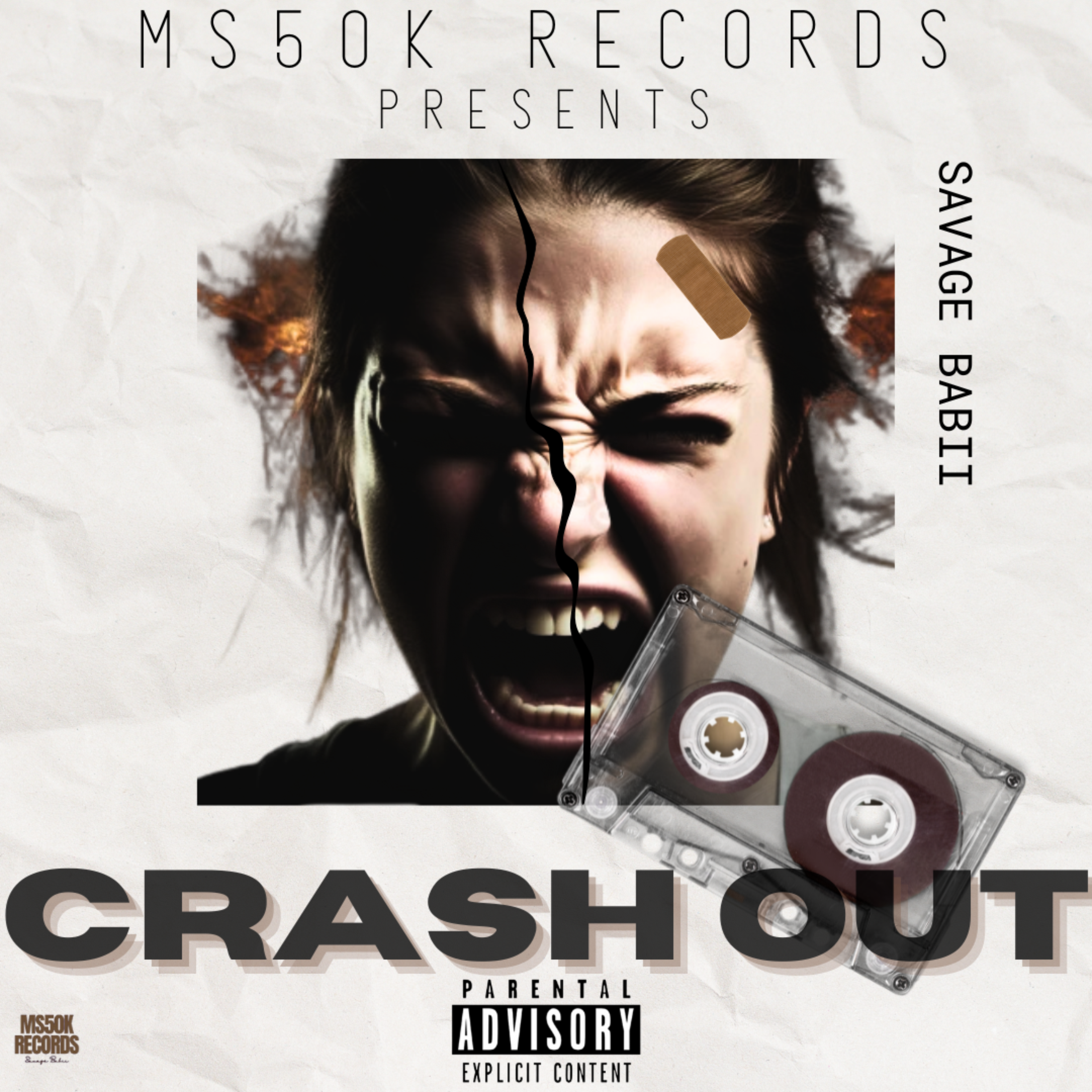 Crash Out artwork