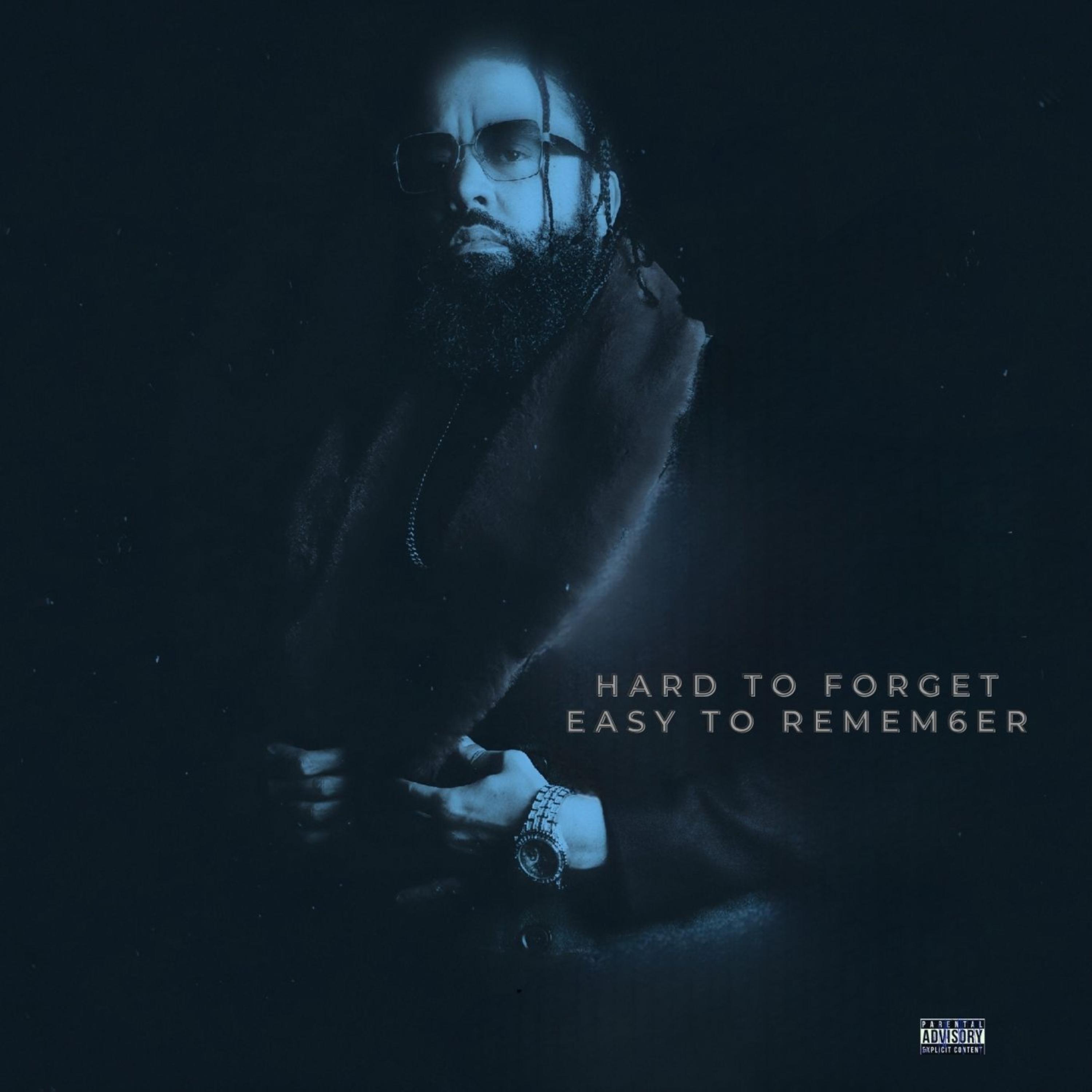 Hard To Forget Easy To Remem6er artwork