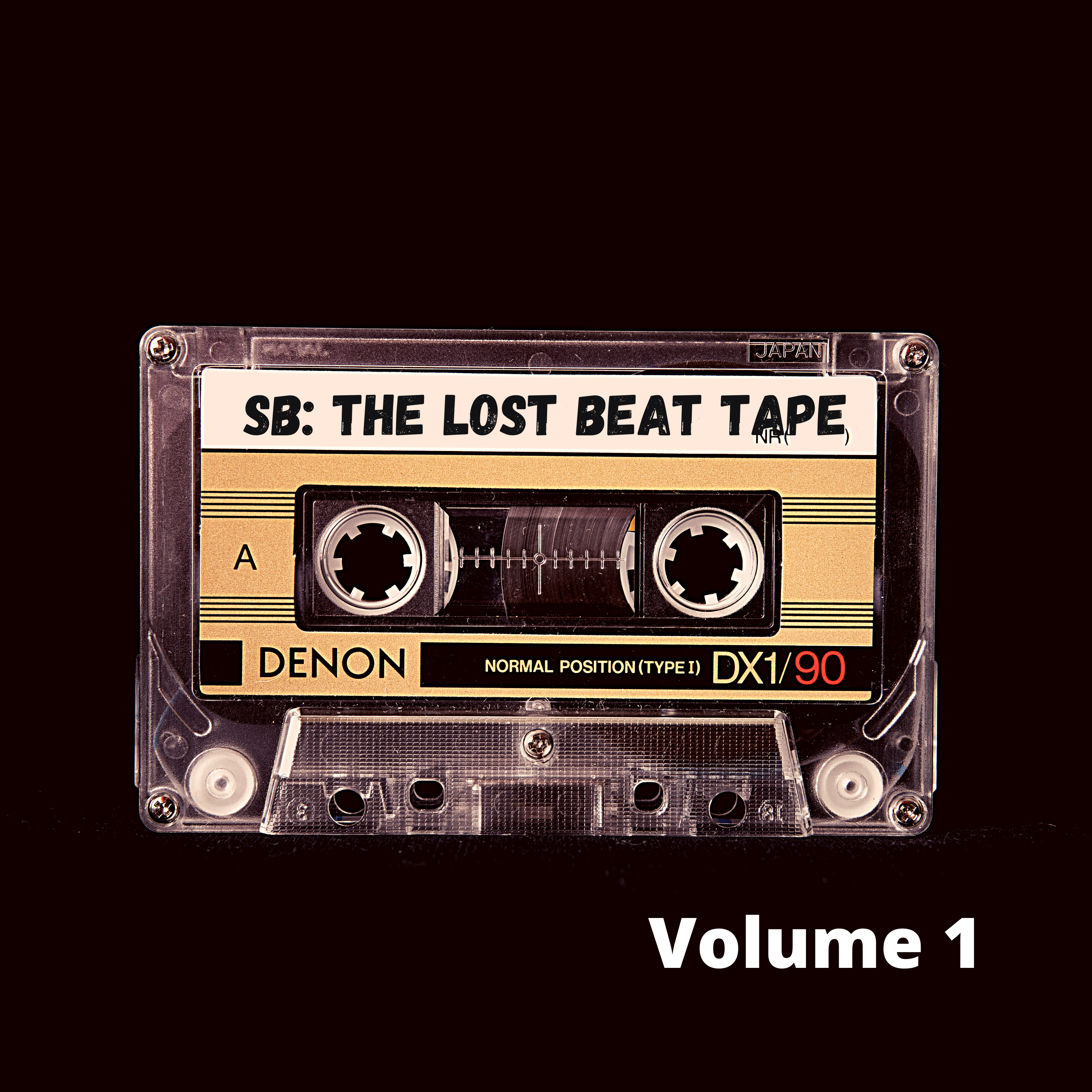The Lost Beat Tape: Volume 1 artwork