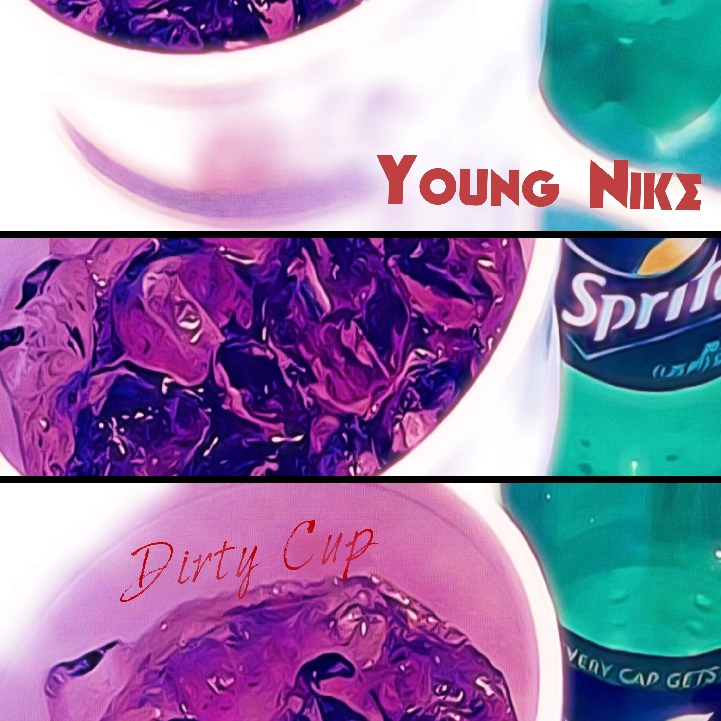Dirty Cup artwork