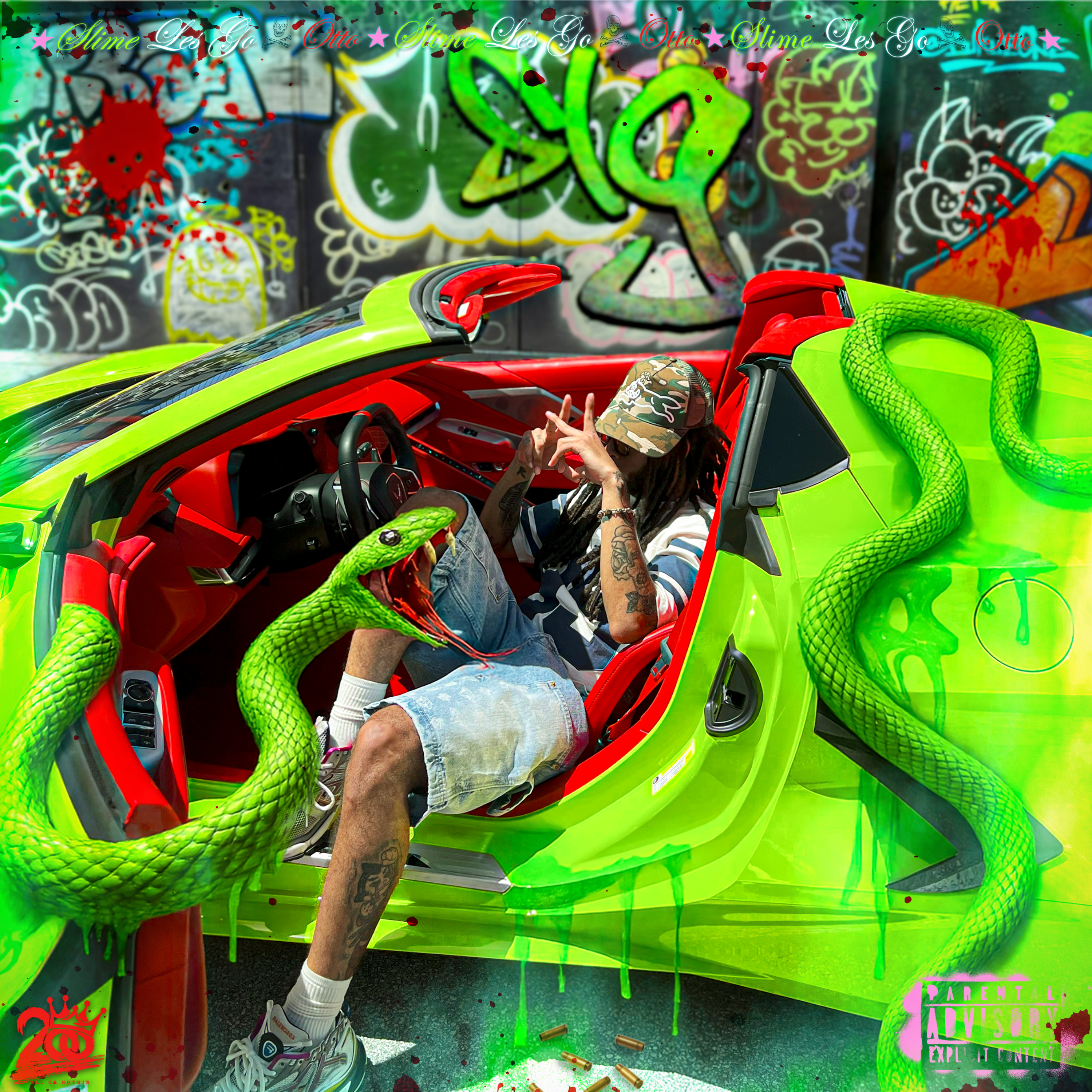 SLG artwork