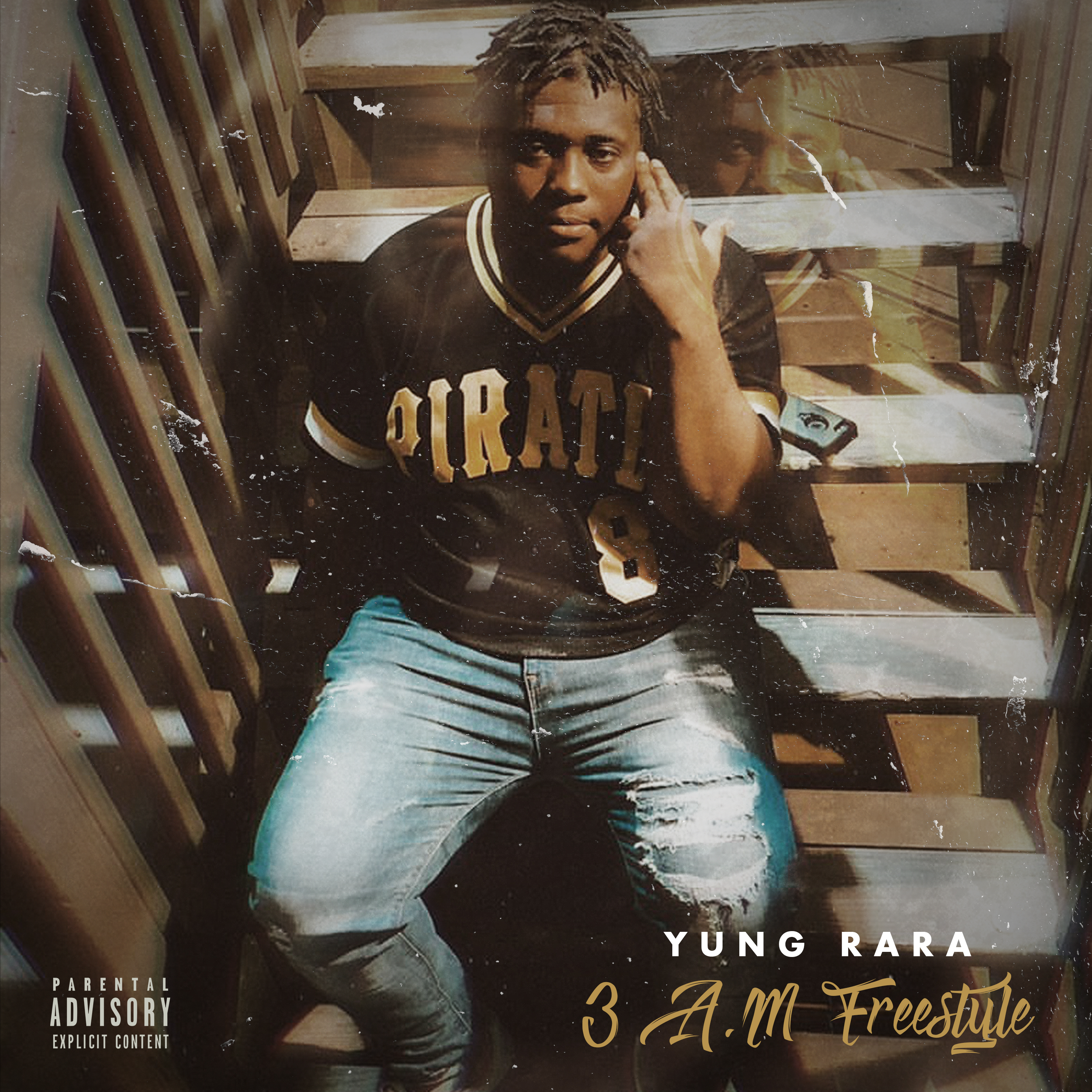 3 A.M FREESTYLE artwork