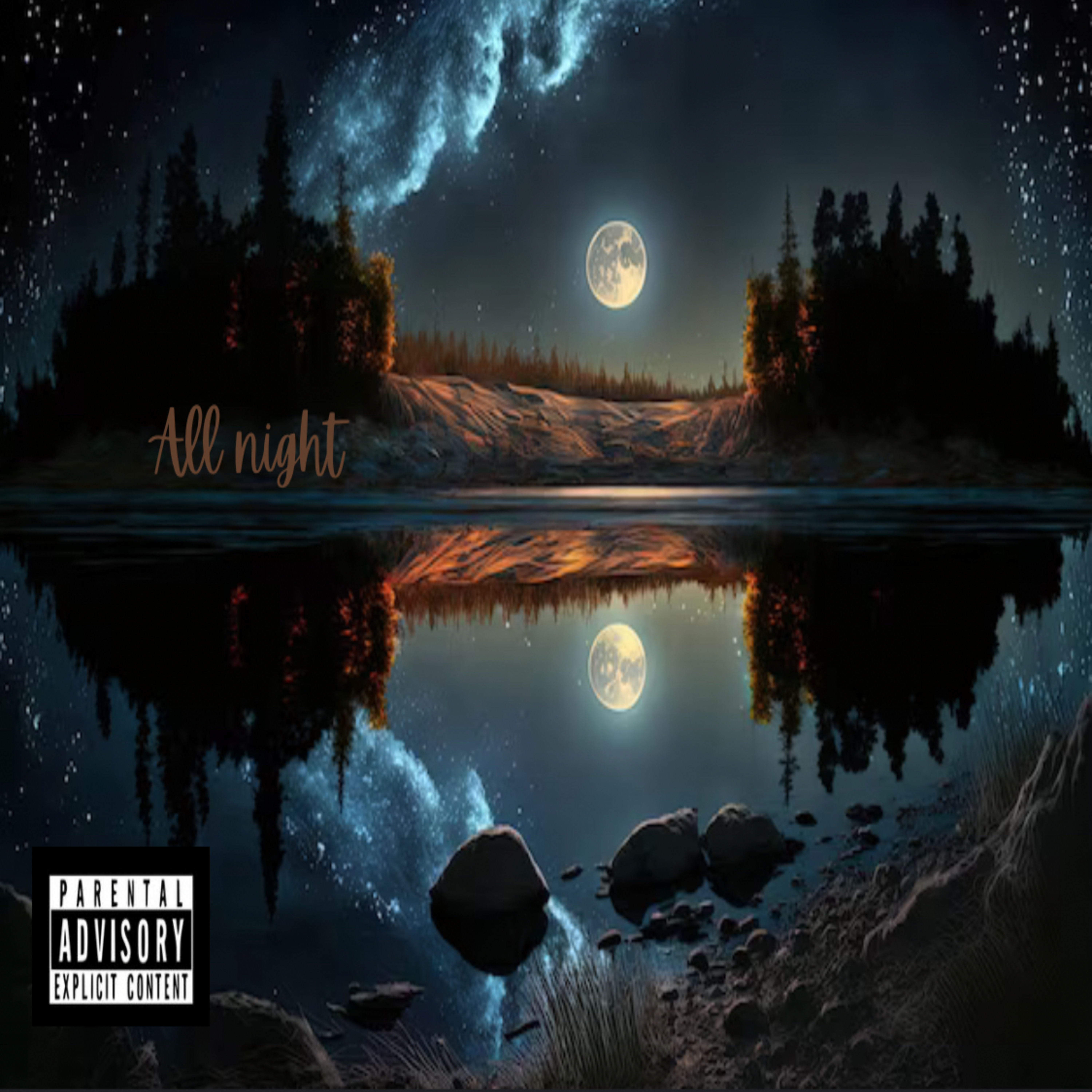 All Night artwork