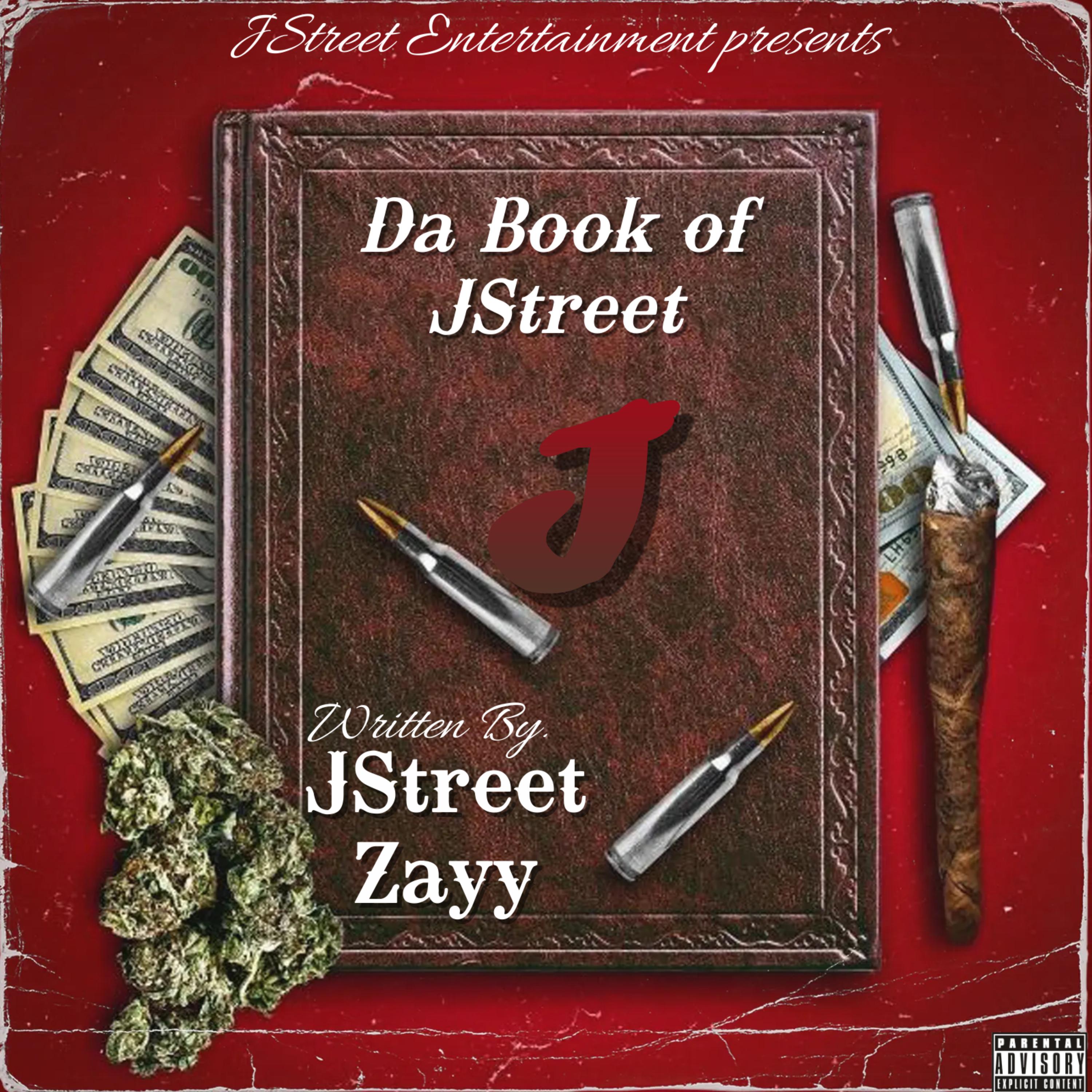 Da Book of JStreet artwork