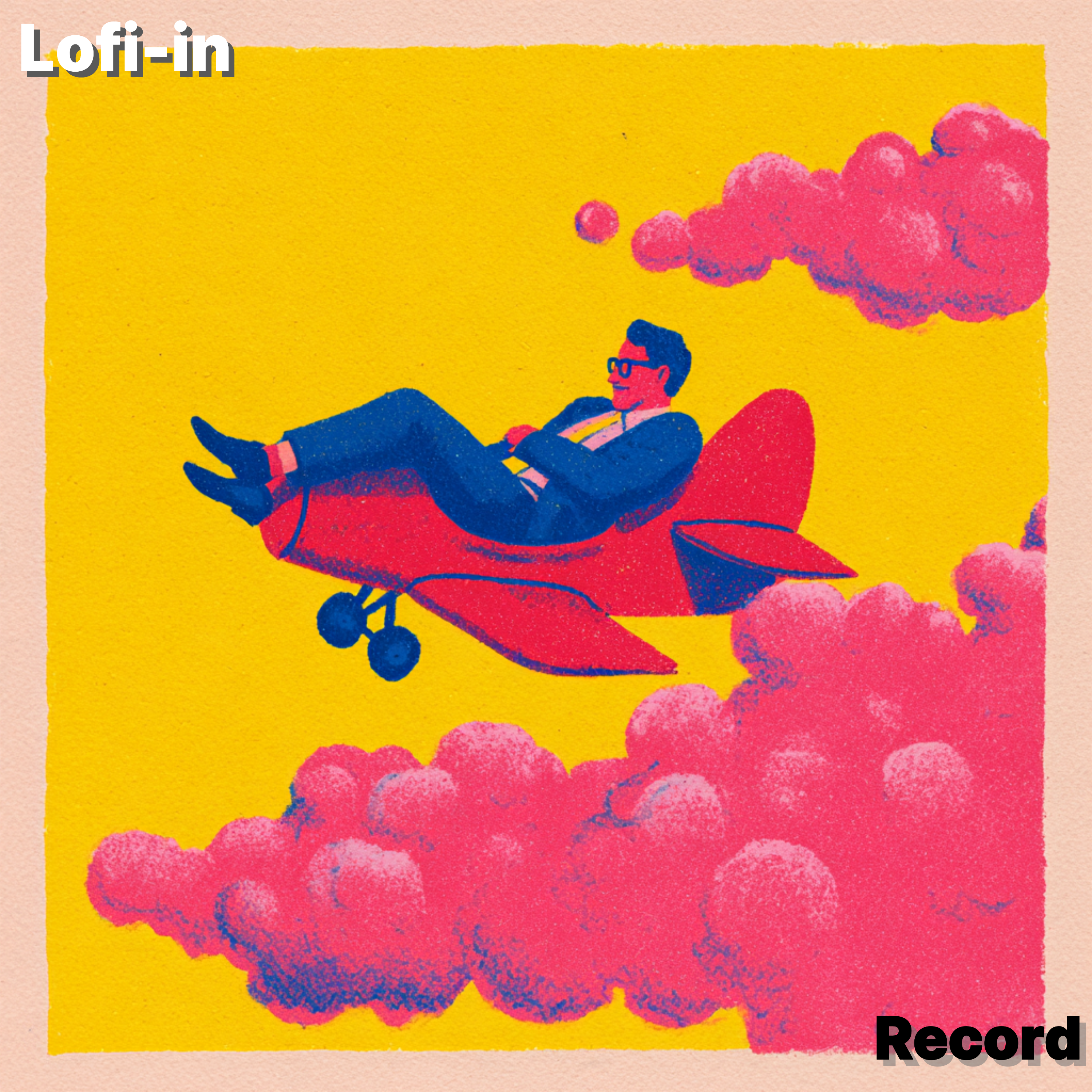Slow Drive Home by Lofi-in cover art
