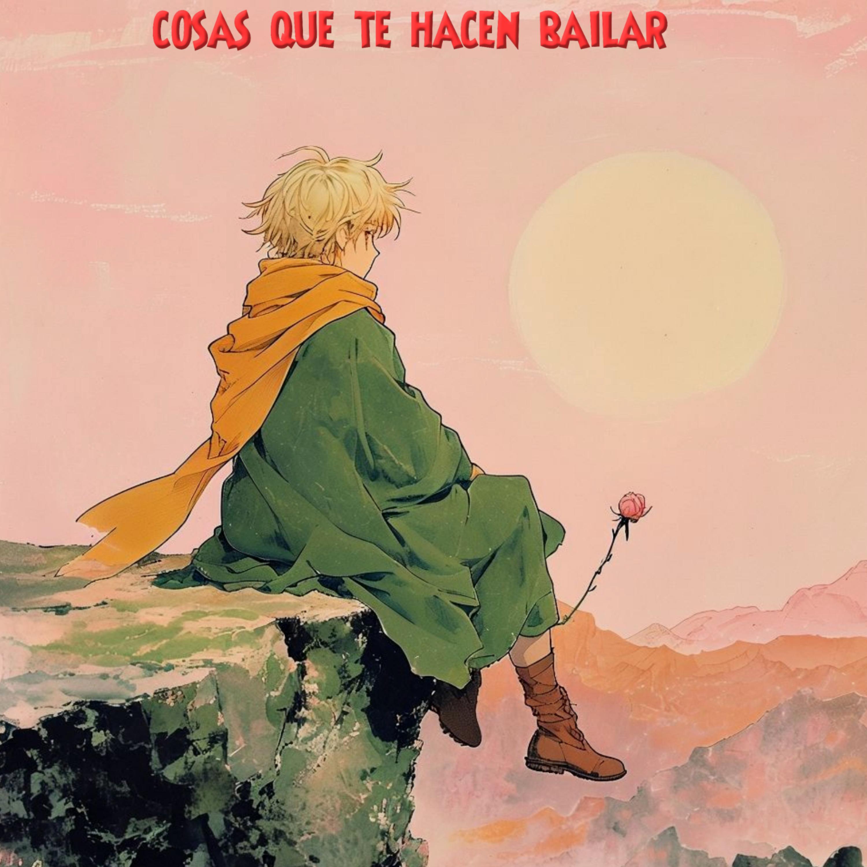 Cosas que te hacen bailar artwork